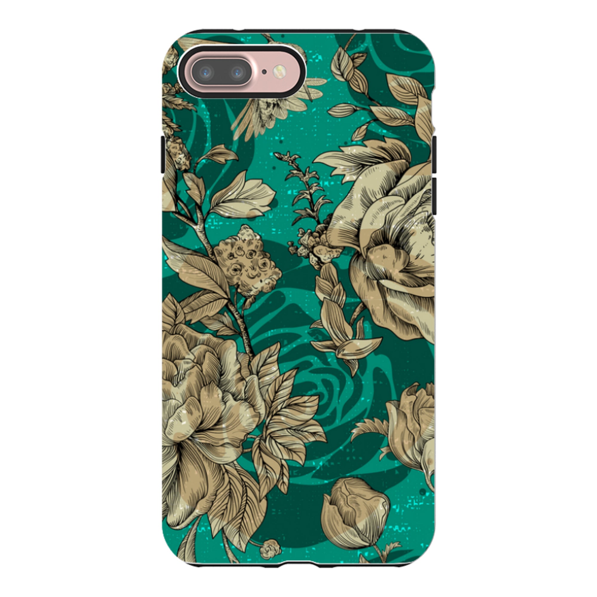 iPhone Tough Case - Highgrove Gardens
