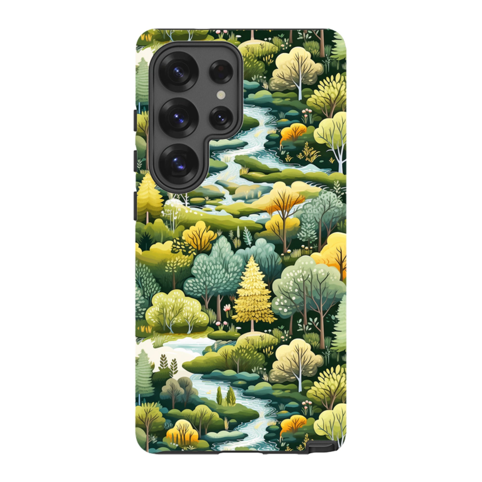 Samsung Tough Case - Dodd Wood