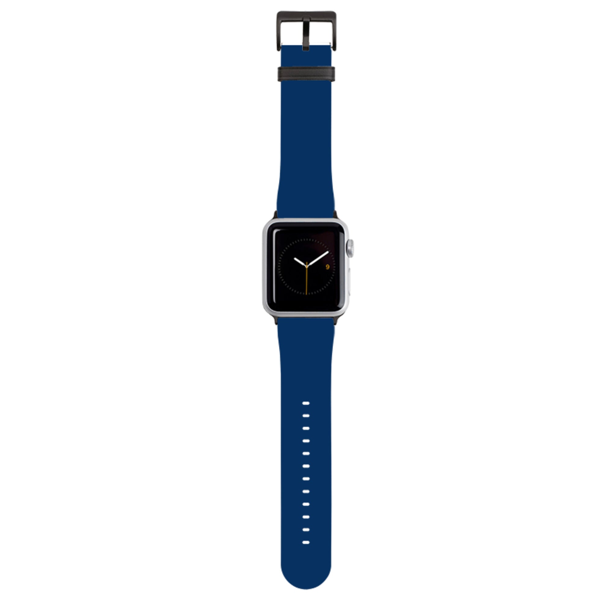 London Blue Apple Watch Strap