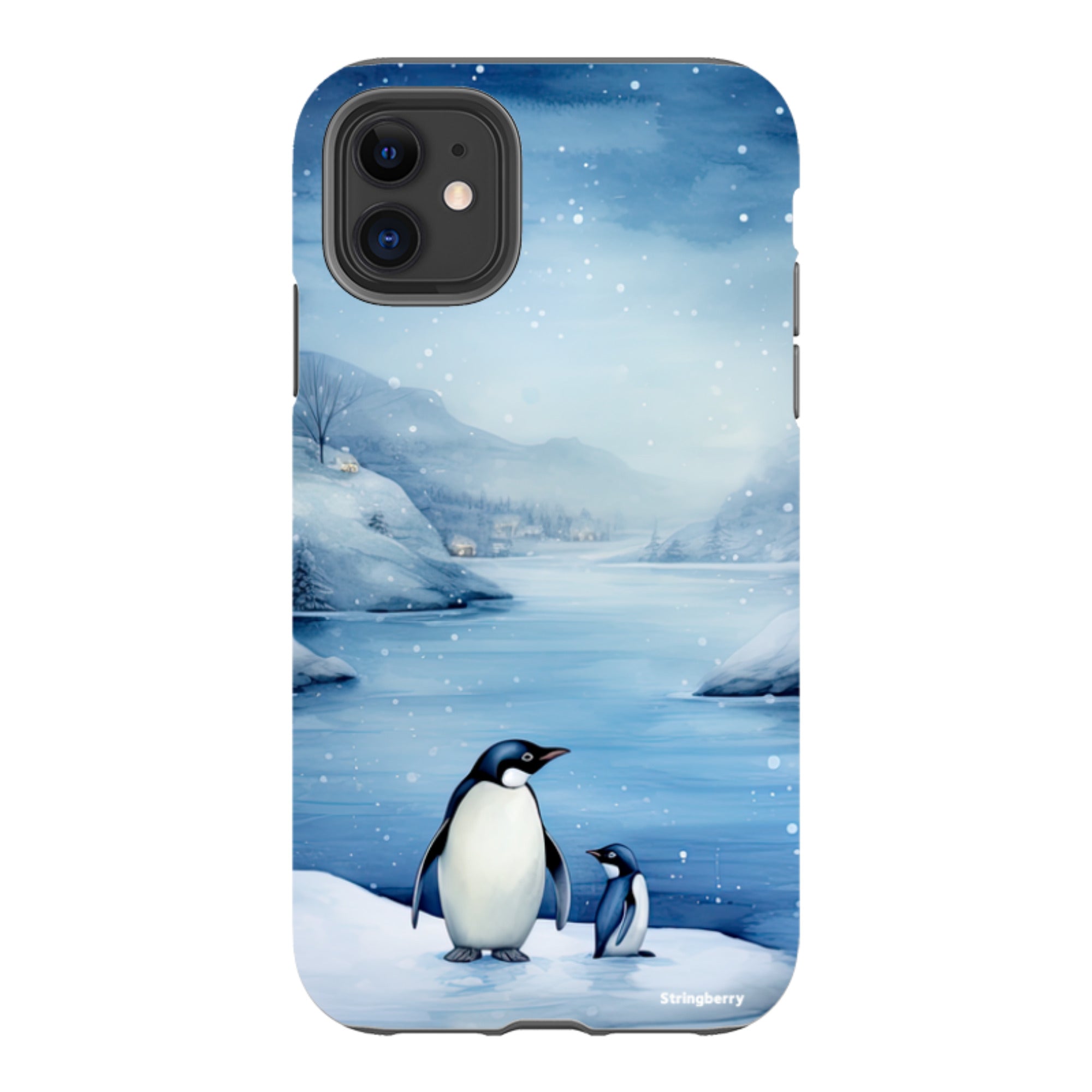 iPhone Tough Case - Always On My Mind