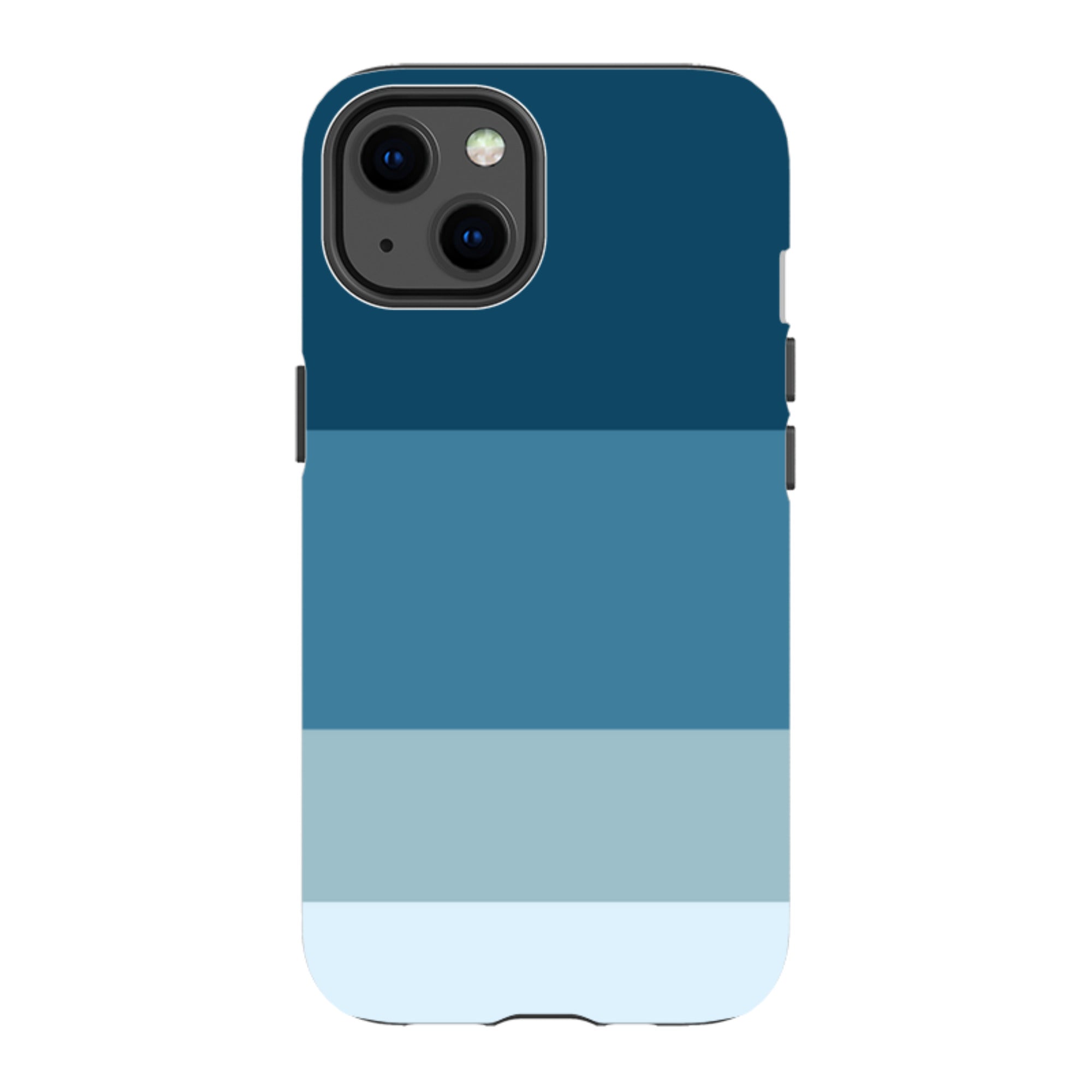iPhone MagSafe Tough Case -  Madrid Chroma