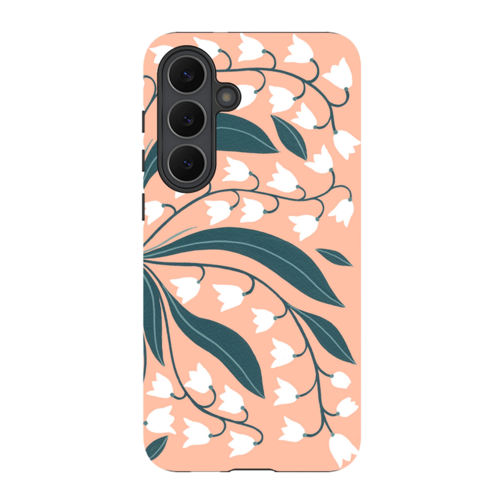 Samsung Tough Case - Lili Of The Valley By Madalina Andronic