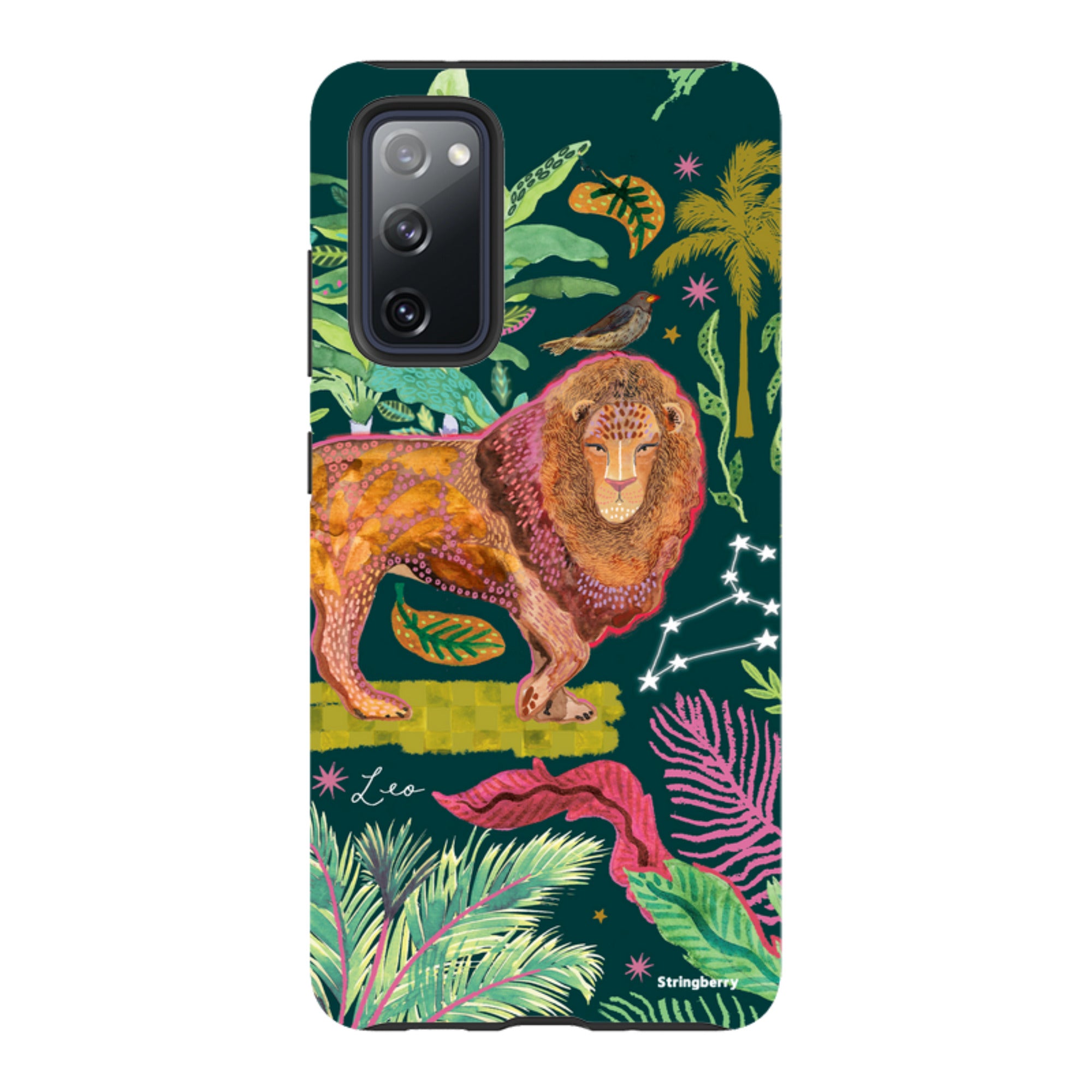 Samsung Tough Case - Leo By Emma Frances Grant
