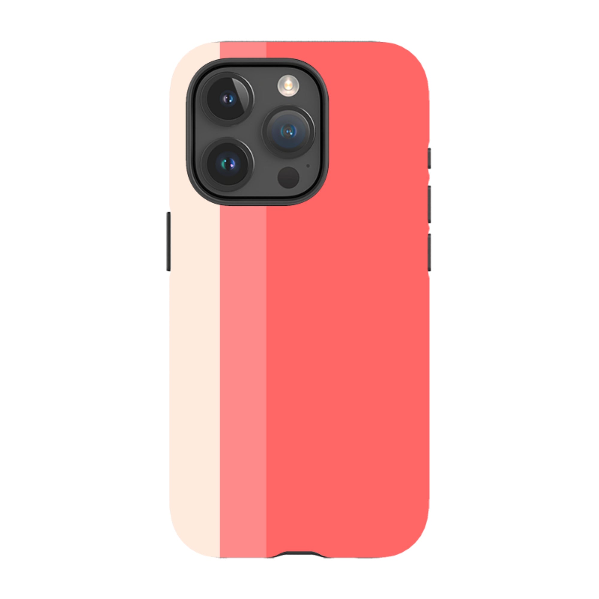iPhone Case - Singapore Chroma Stripe