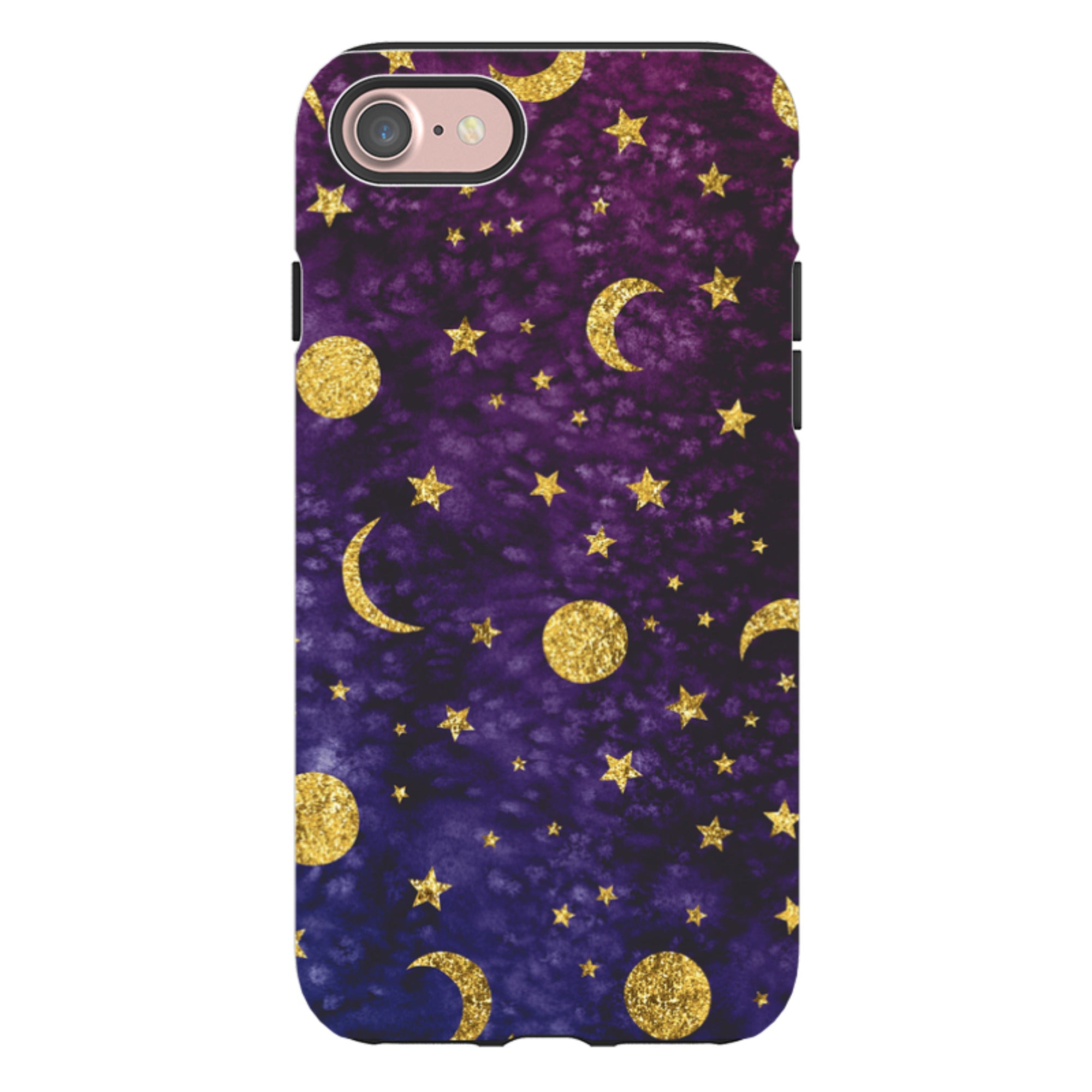 iPhone Tough Case - Desert Nights
