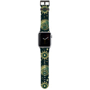Vintage Galaxy Apple Watch Strap