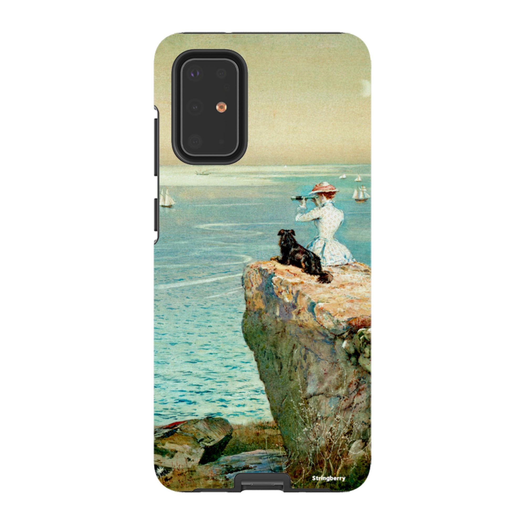 Samsung Tough Case - Sight Seeing By Heritage