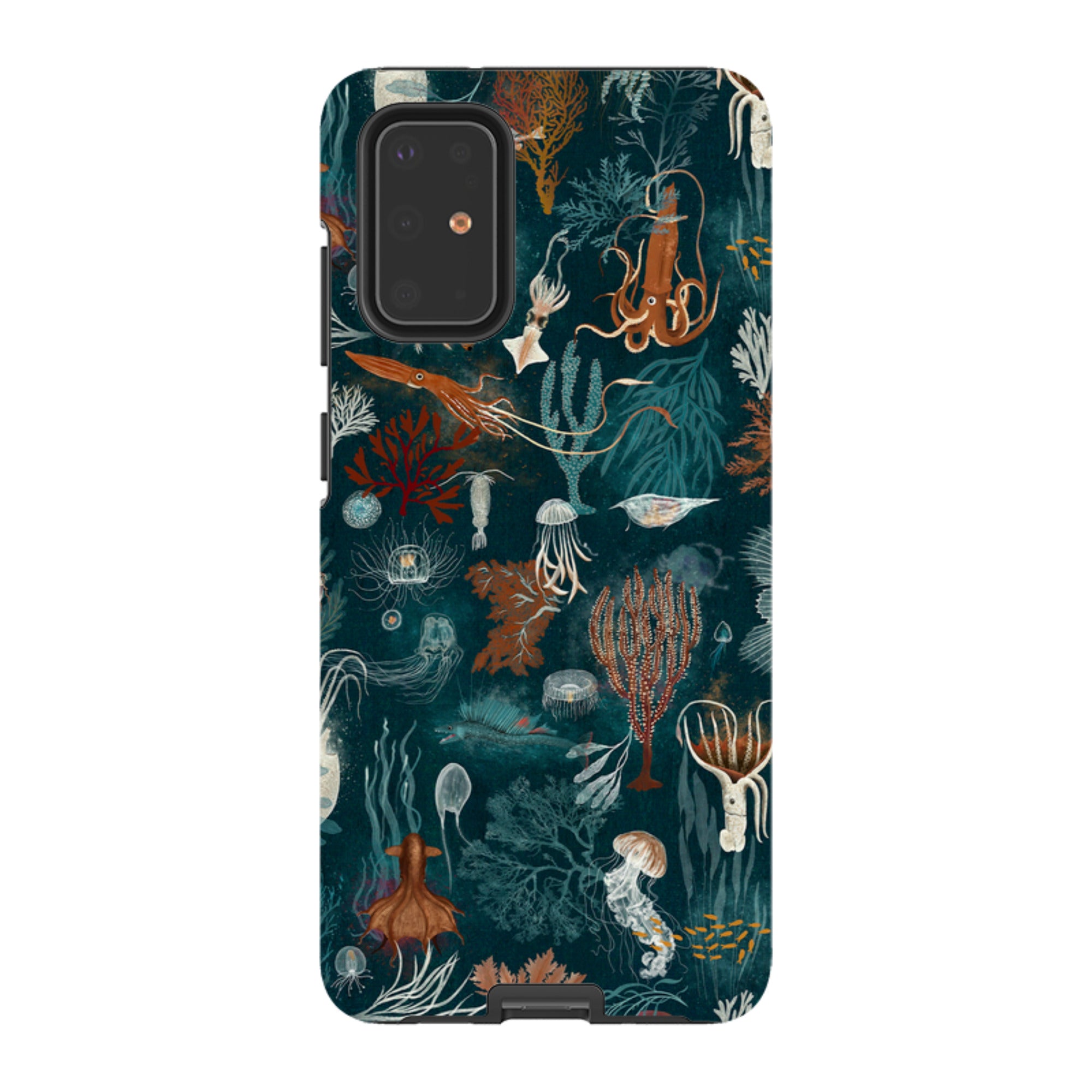 Samsung Tough Case - Barnstorm By Katherine Quinn