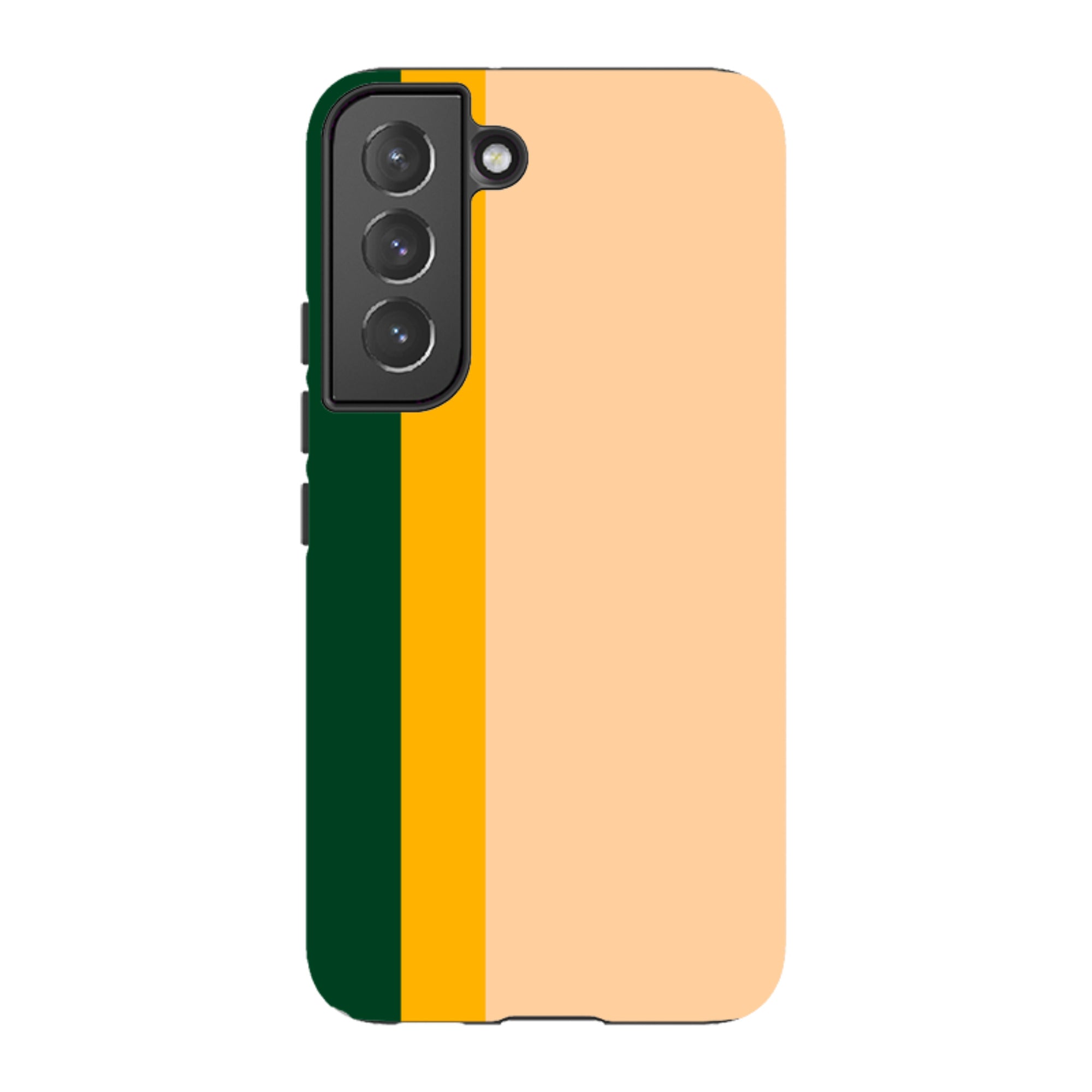 Samsung Tough Case - Macau Chroma Stripe
