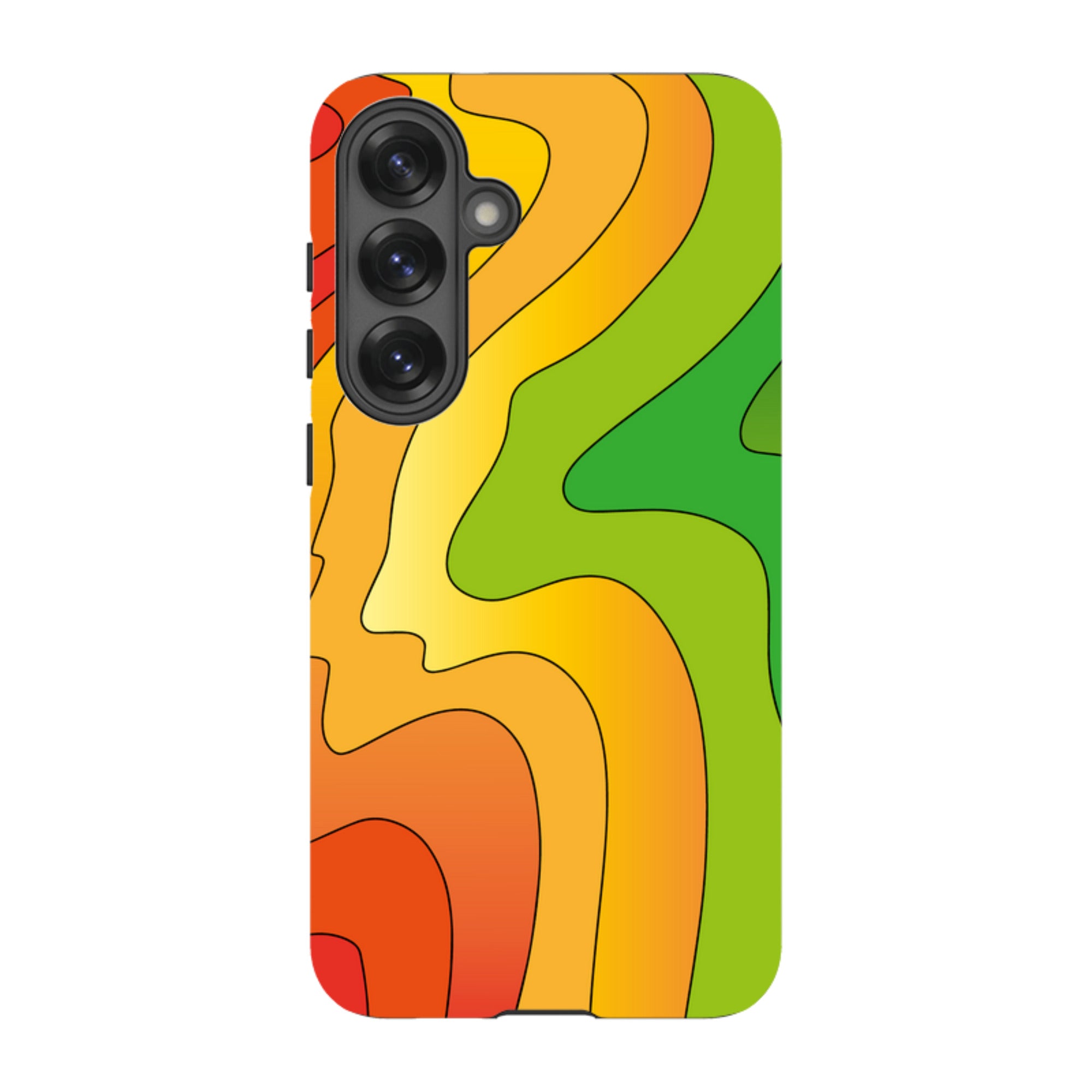 Samsung Tough Case - Key Of Life