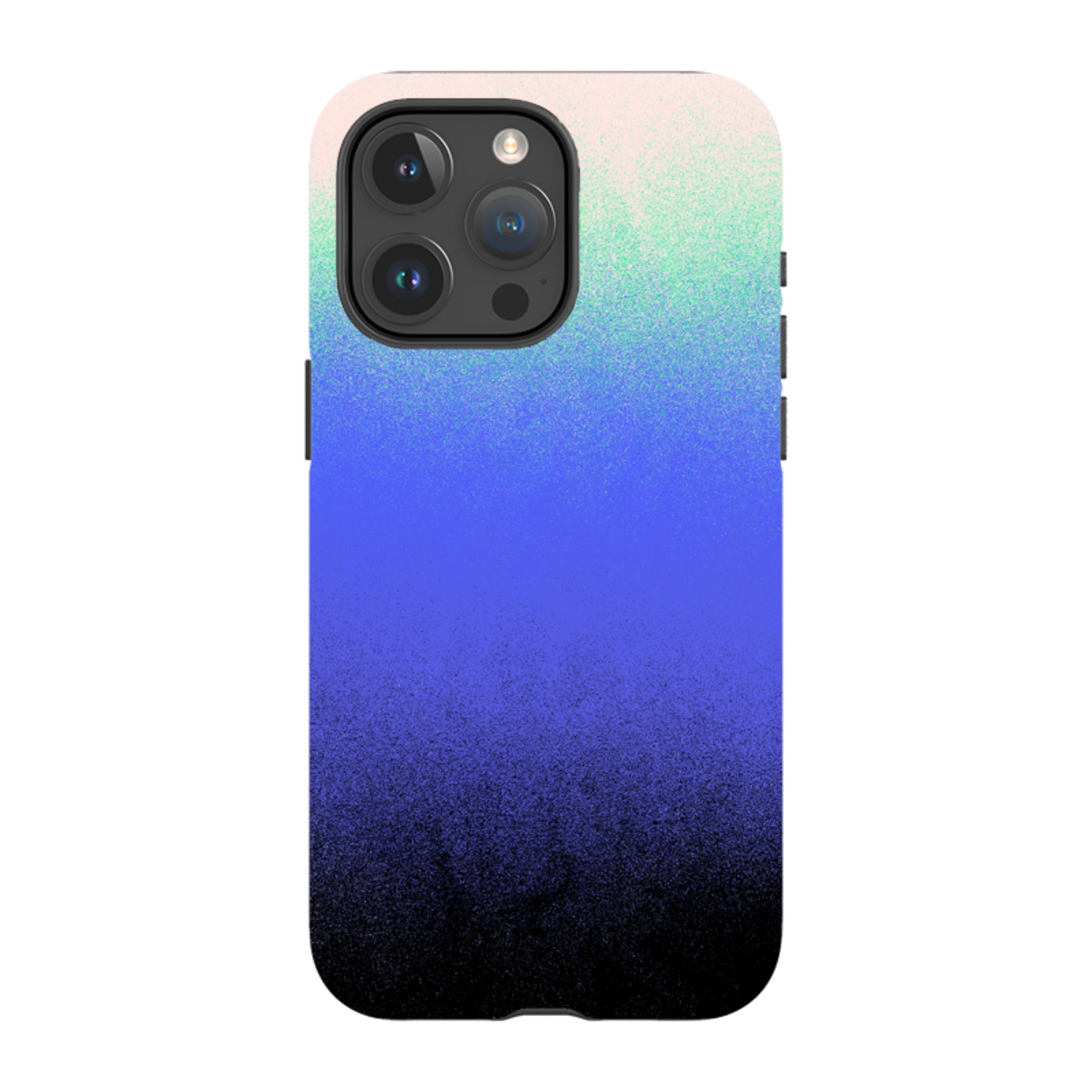 iPhone Tough Case - Dusk Haze By Kitty Joseph