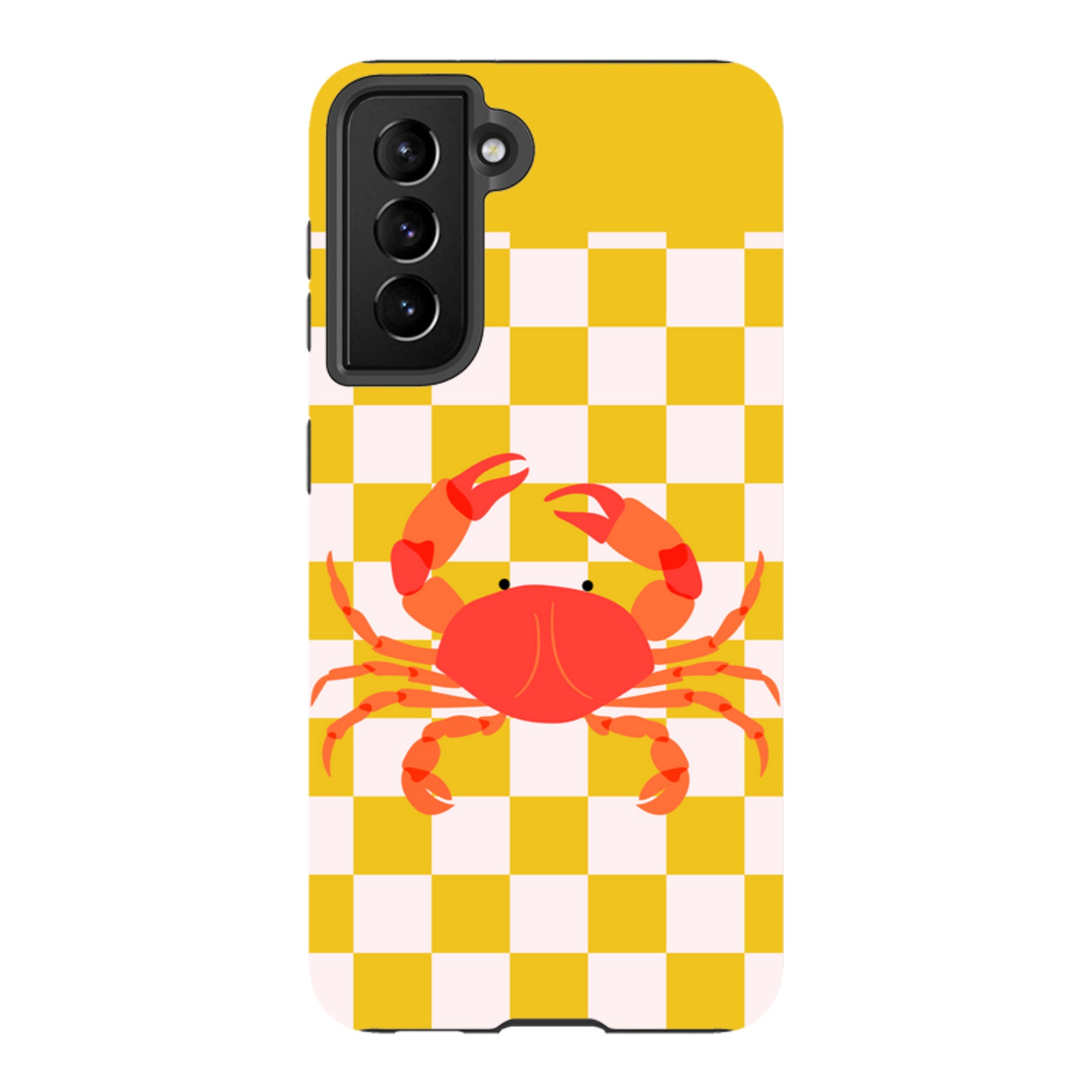Samsung Tough Case - Crab