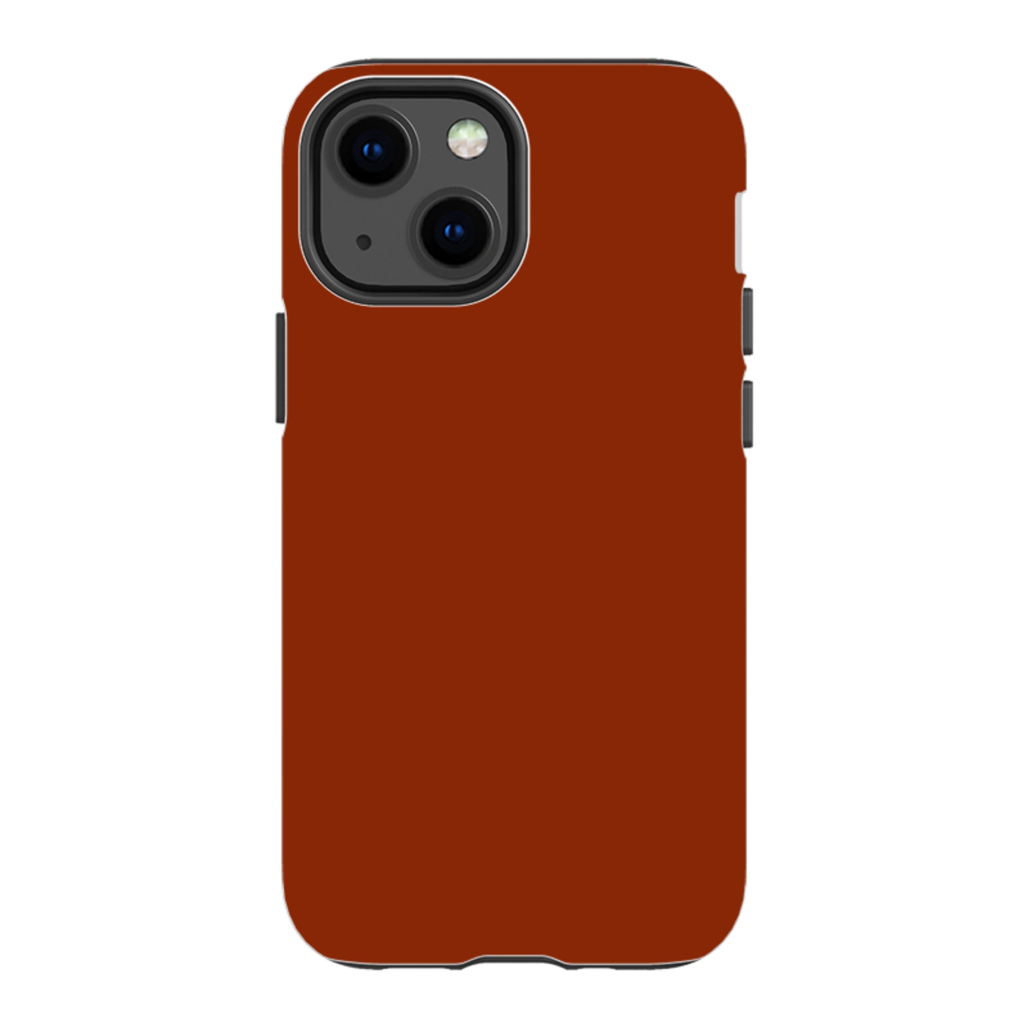 iPhone Tough Case - Auckland Brown