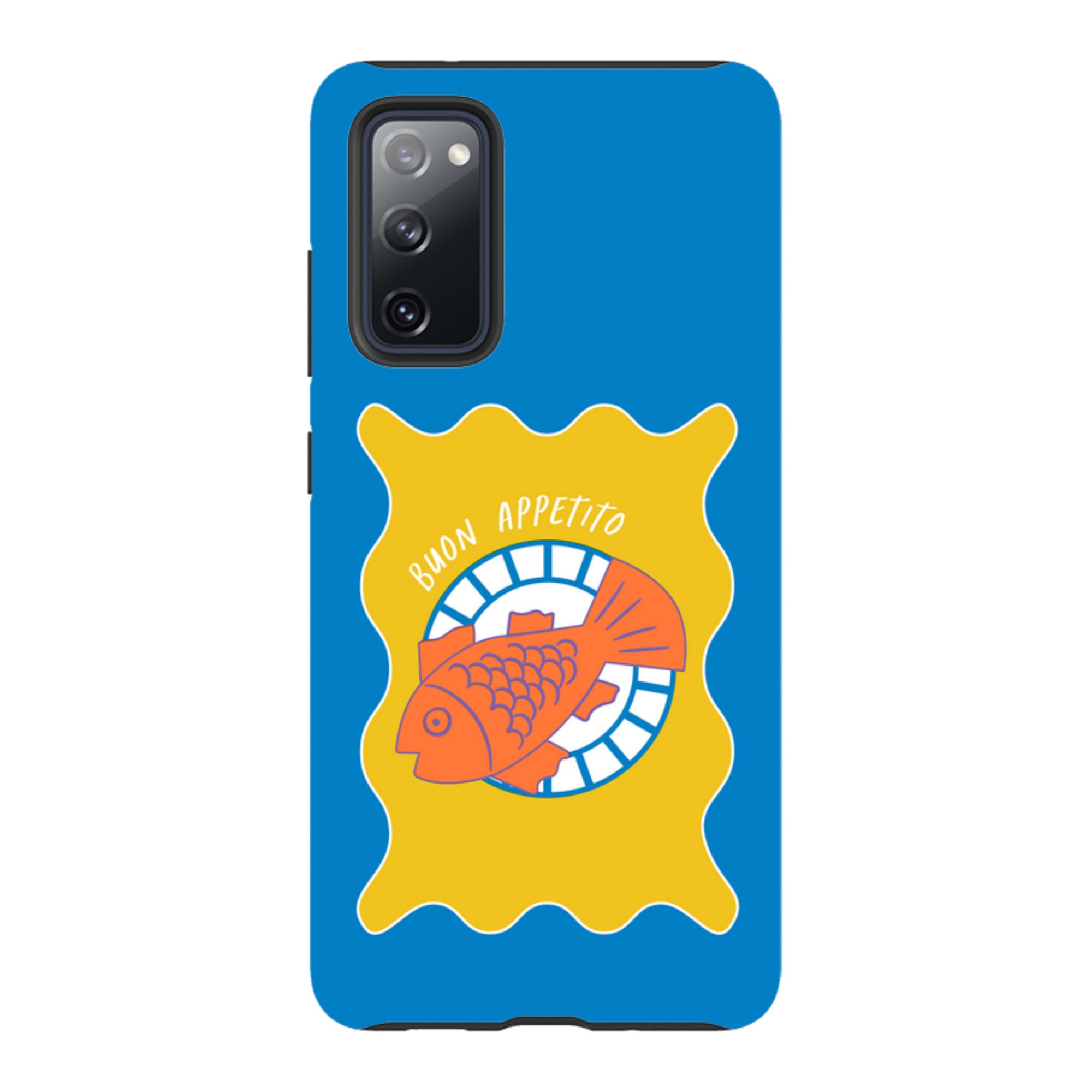 Samsung Tough Case - Buon Appetito