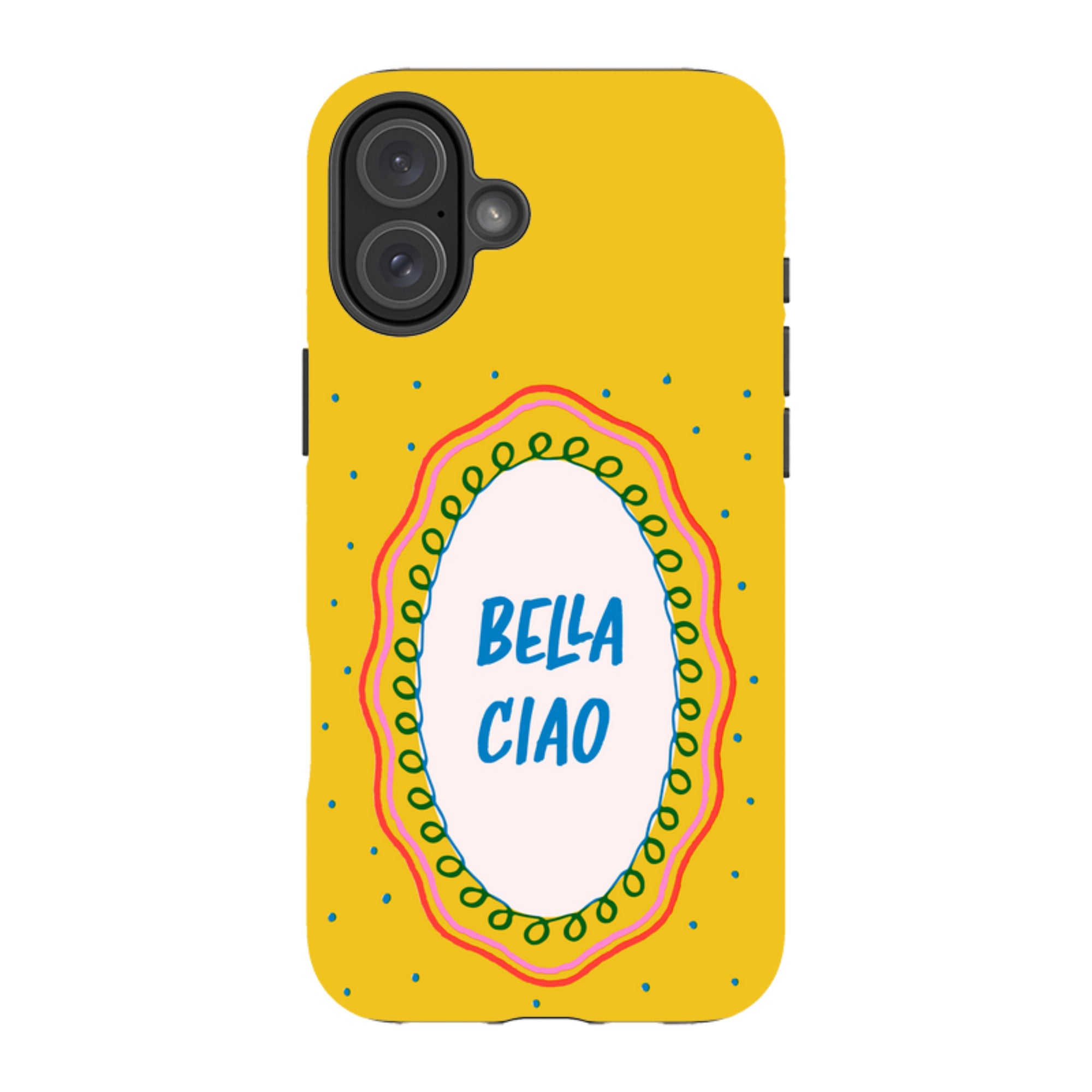 iPhone Case - Bella Ciao