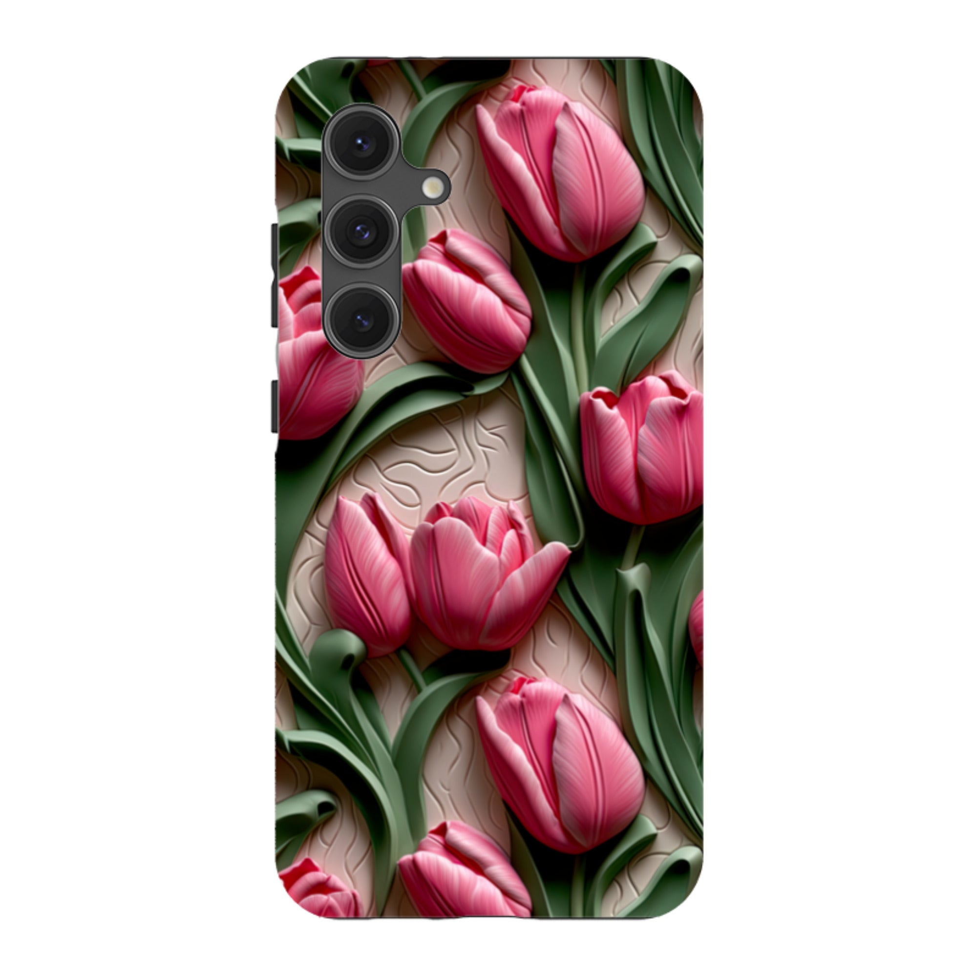 Samsung Tough  Case - Schiedam Tulips