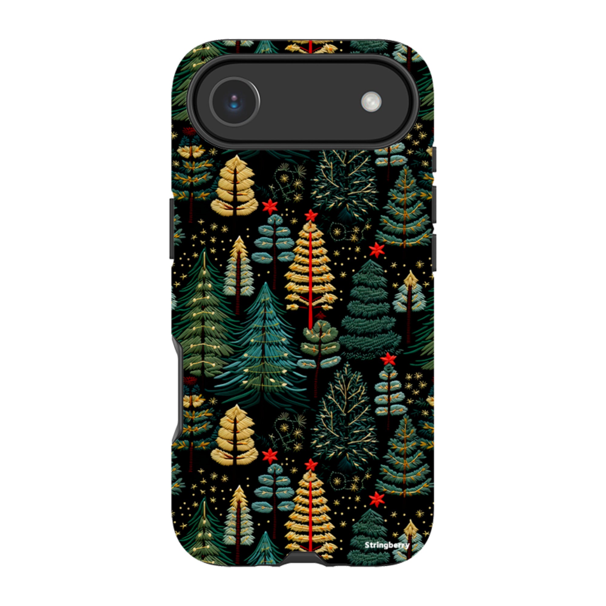 iPhone MagSafe Tough Case -  Dark Winter