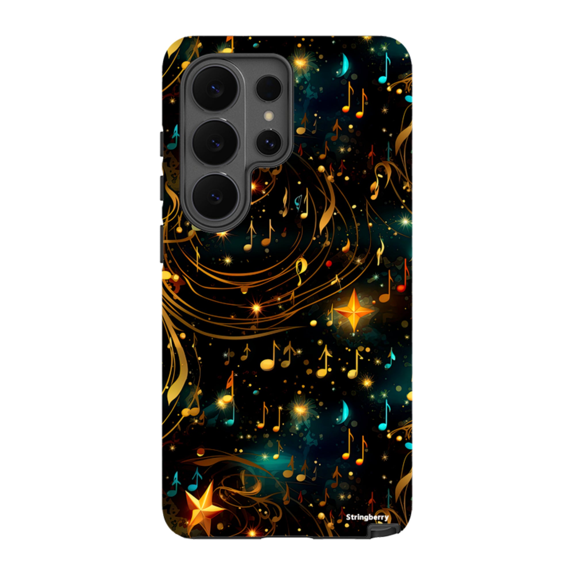 Samsung Tough Case - Musical Stars II