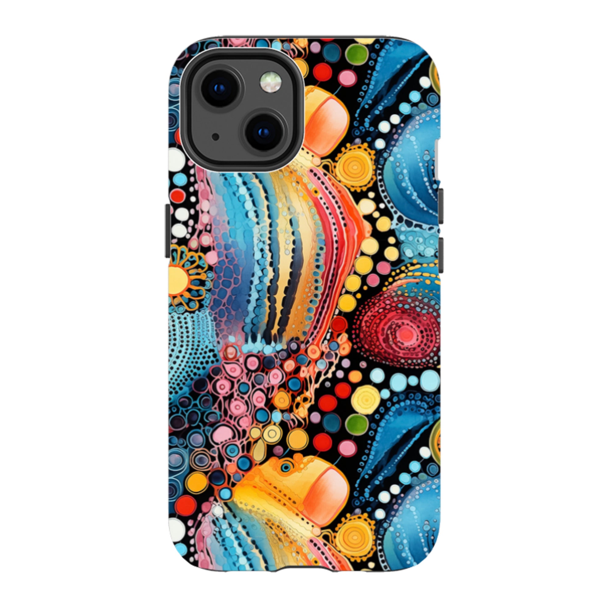 iPhone MagSafe Tough Case - Branzi