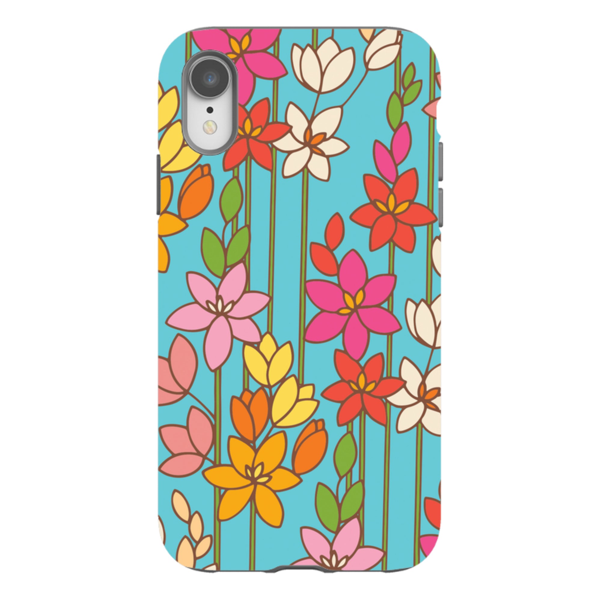 iPhone Tough Case - Ixia By Amelia Bowman