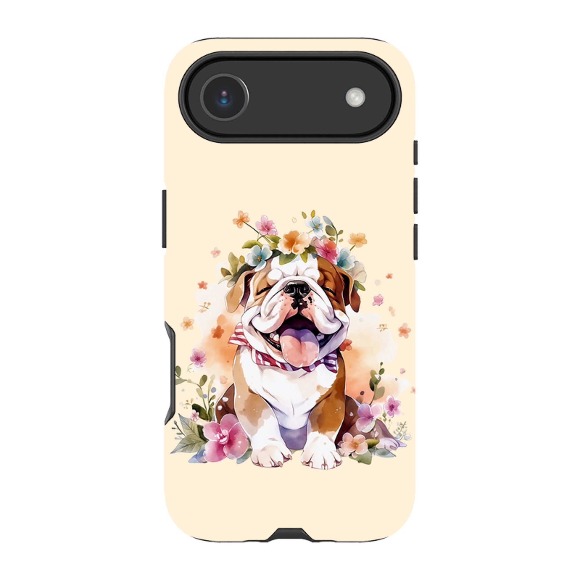 iPhone MagSafe Tough Case - Cute Dog F