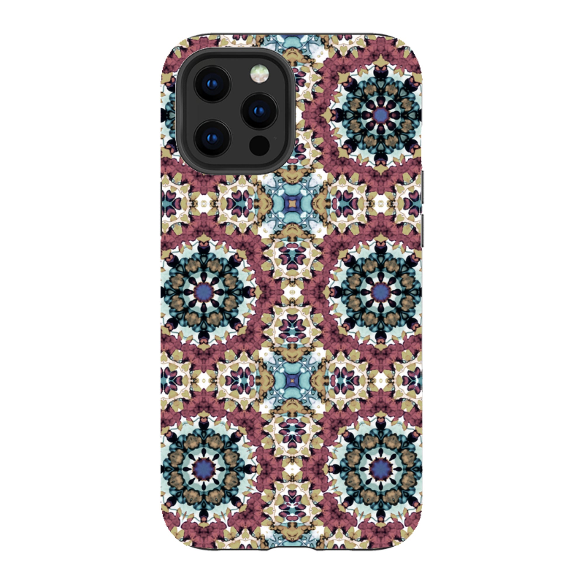 iPhone Tough Case - Kerrville Folk