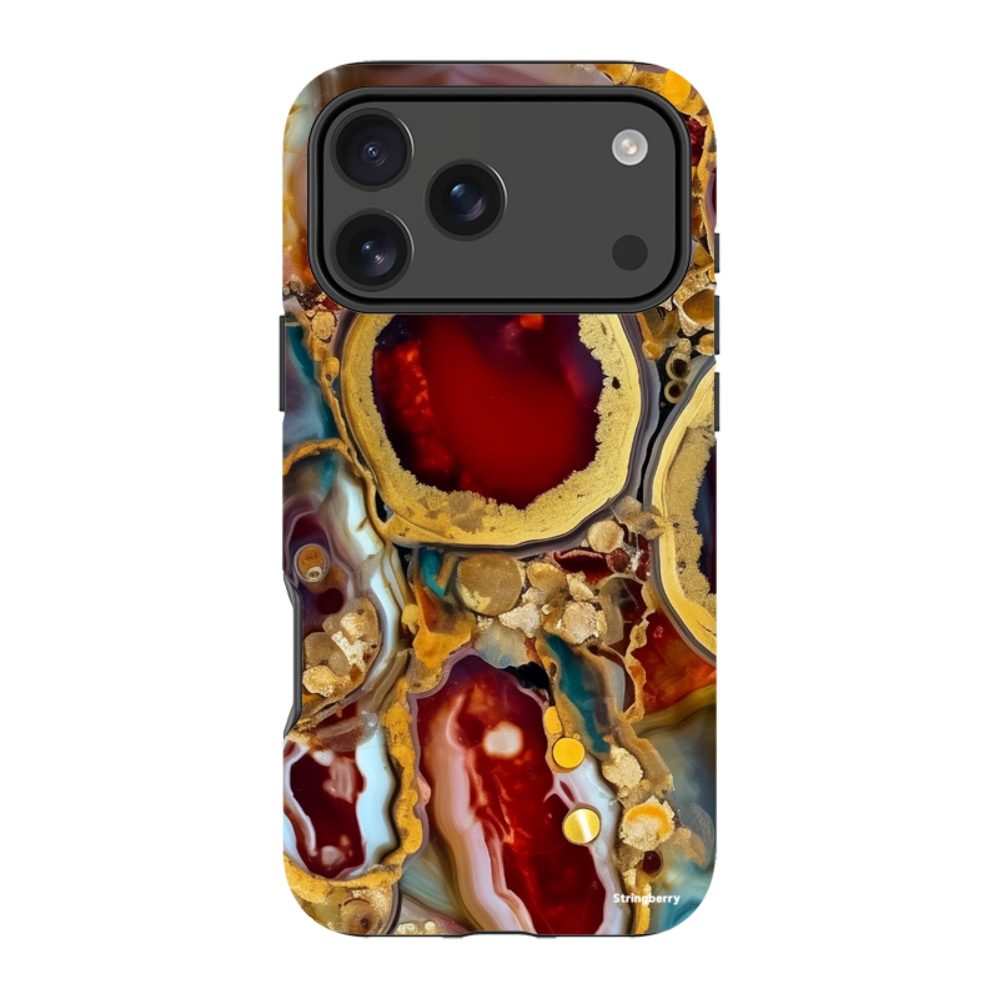 iPhone MagSafe Tough Case - Carrara