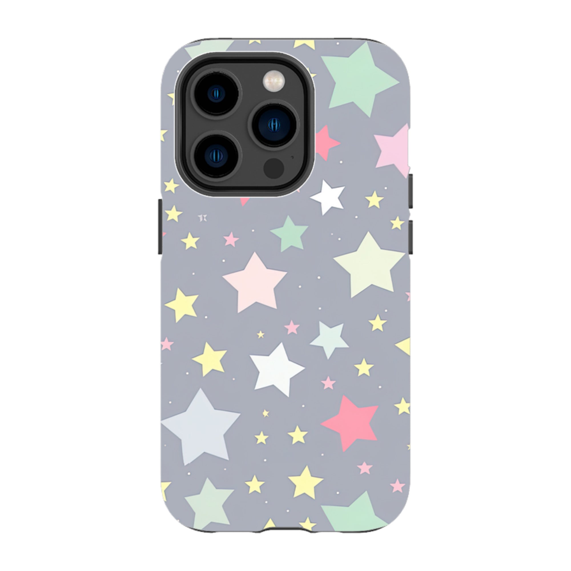 iPhone Case - Pastel Stars