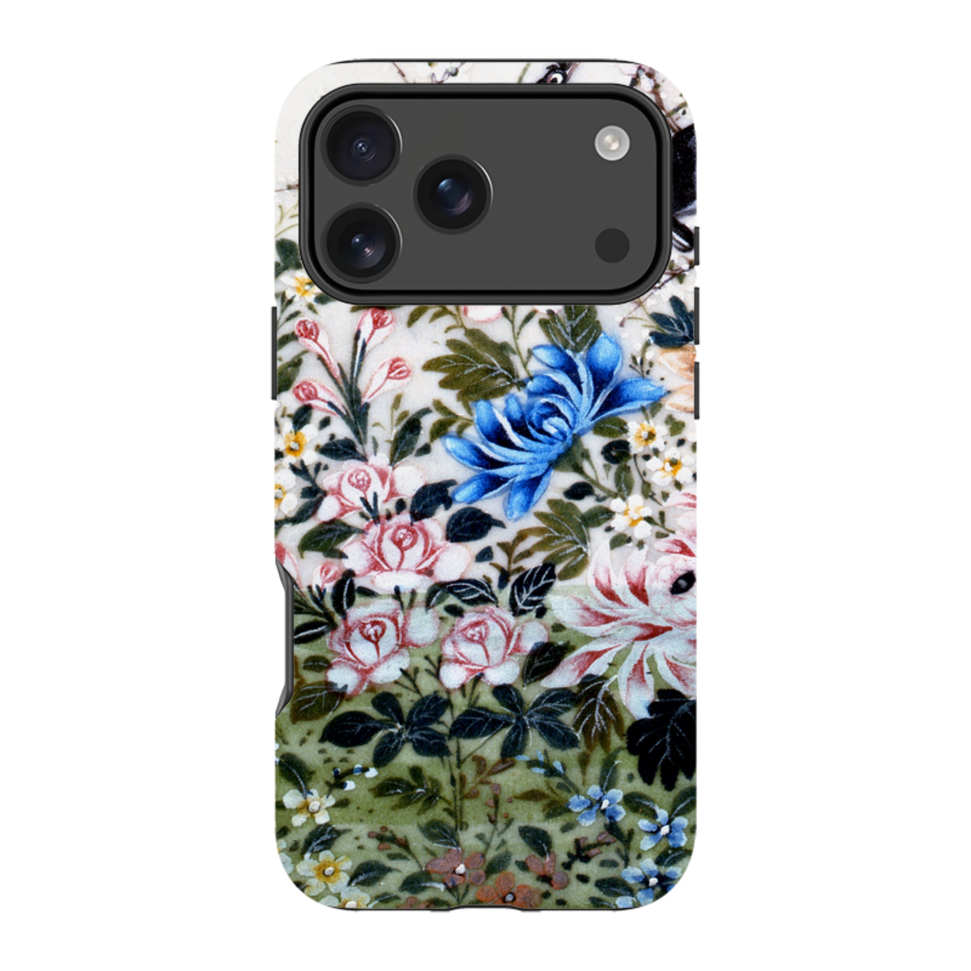 iPhone MagSafe Tough Case -  Chinese Gardens 3 By Heritage