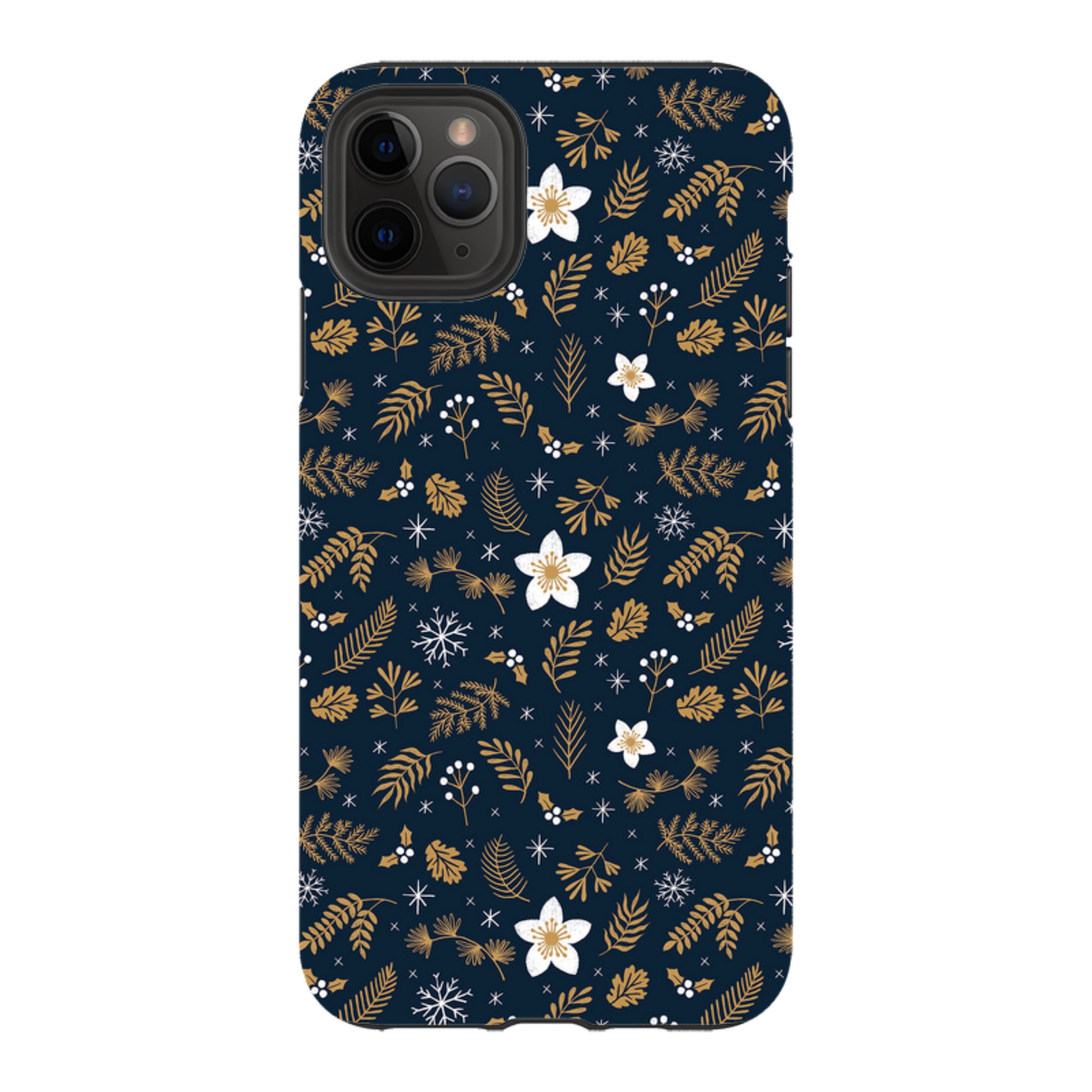 iPhone Tough Case - All Is Calm