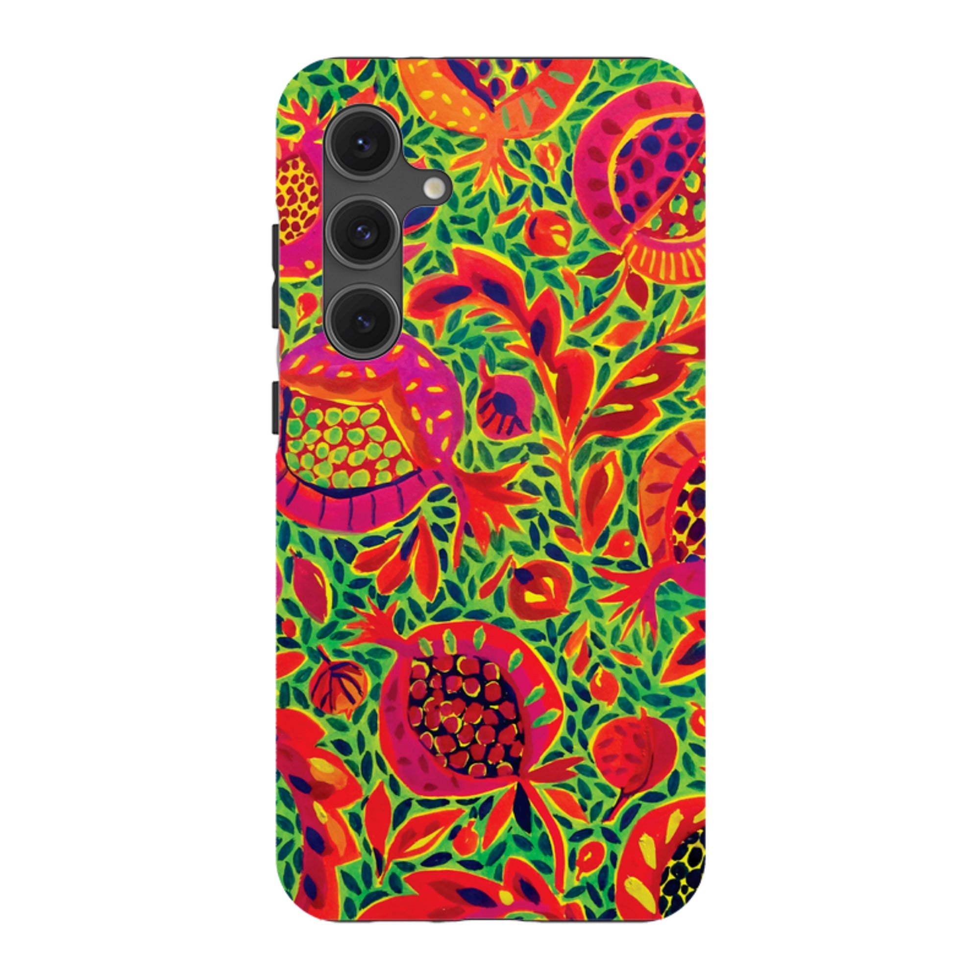 Samsung Tough  Case - Tropical By Sarah Campbell