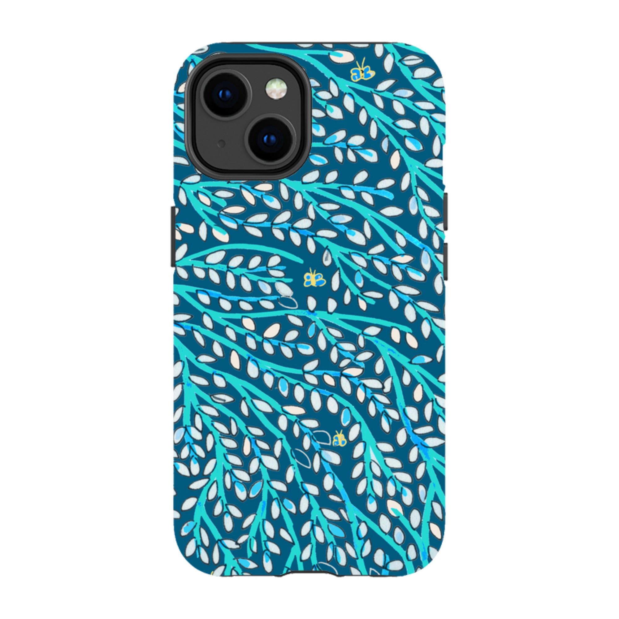 iPhone Tough Case - Blanchet Cottage By Gabriela Larios