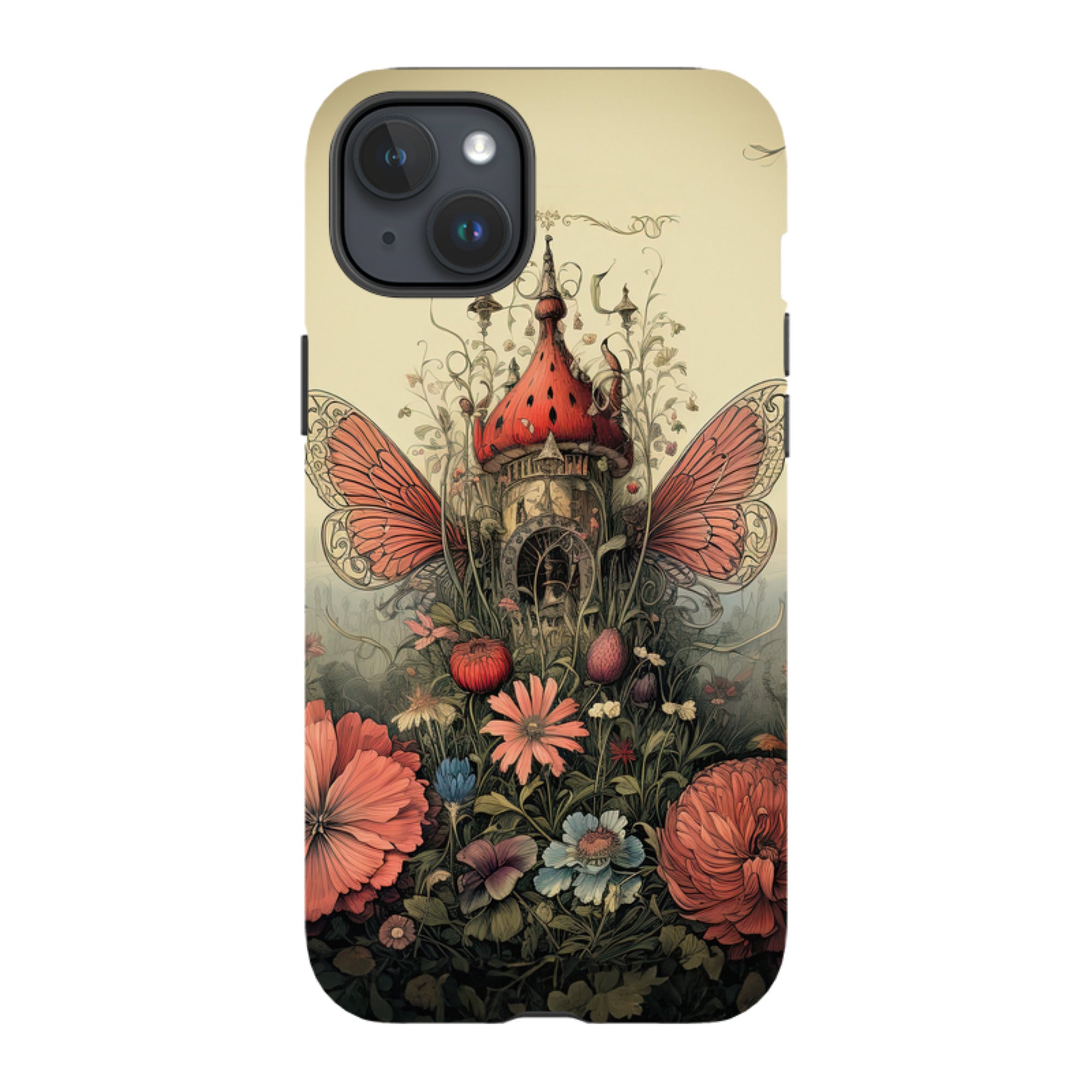 iPhone MagSafe Tough Case - Fairy Magic II