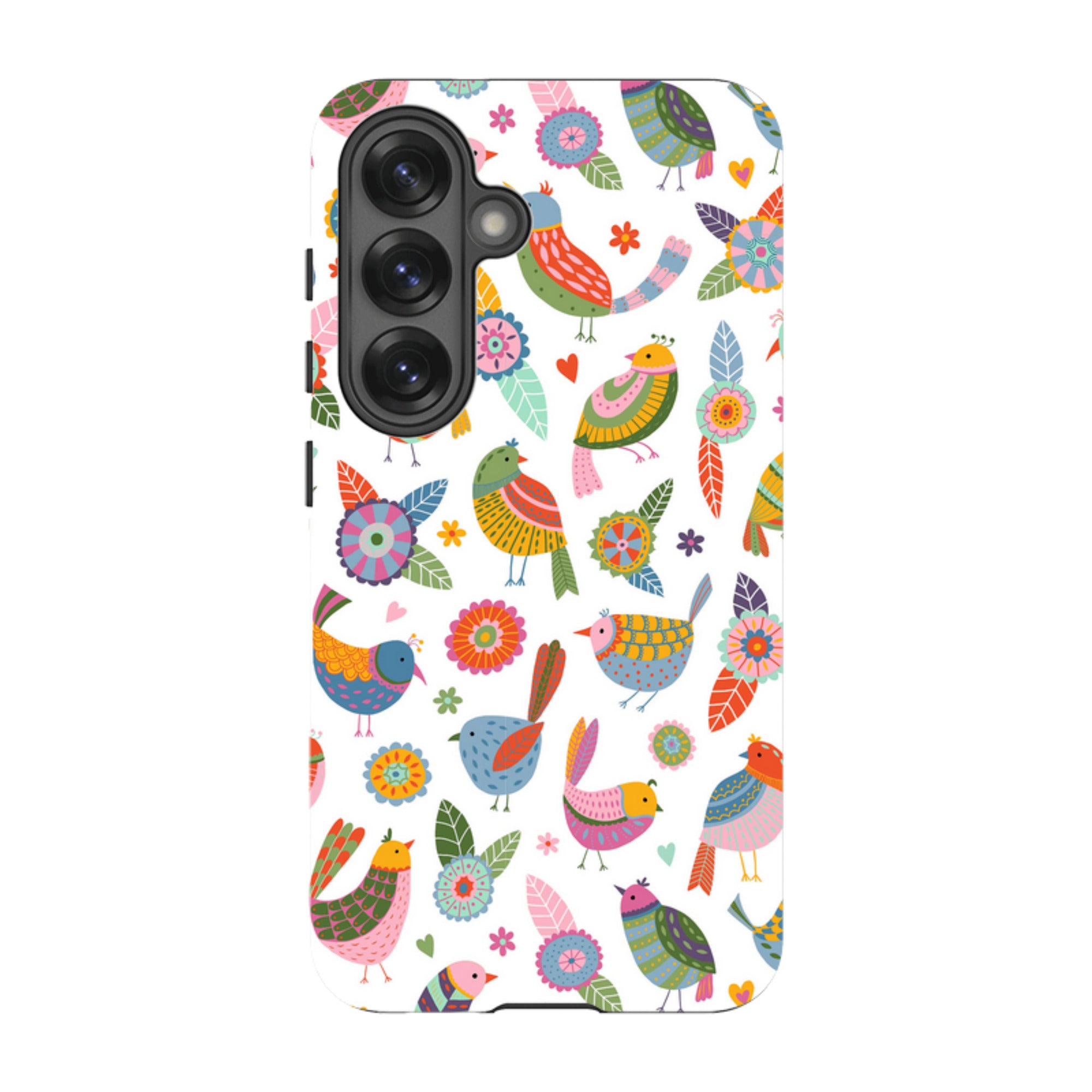 Samsung Tough Case - Birds Of A Feather By Suzy Taylor