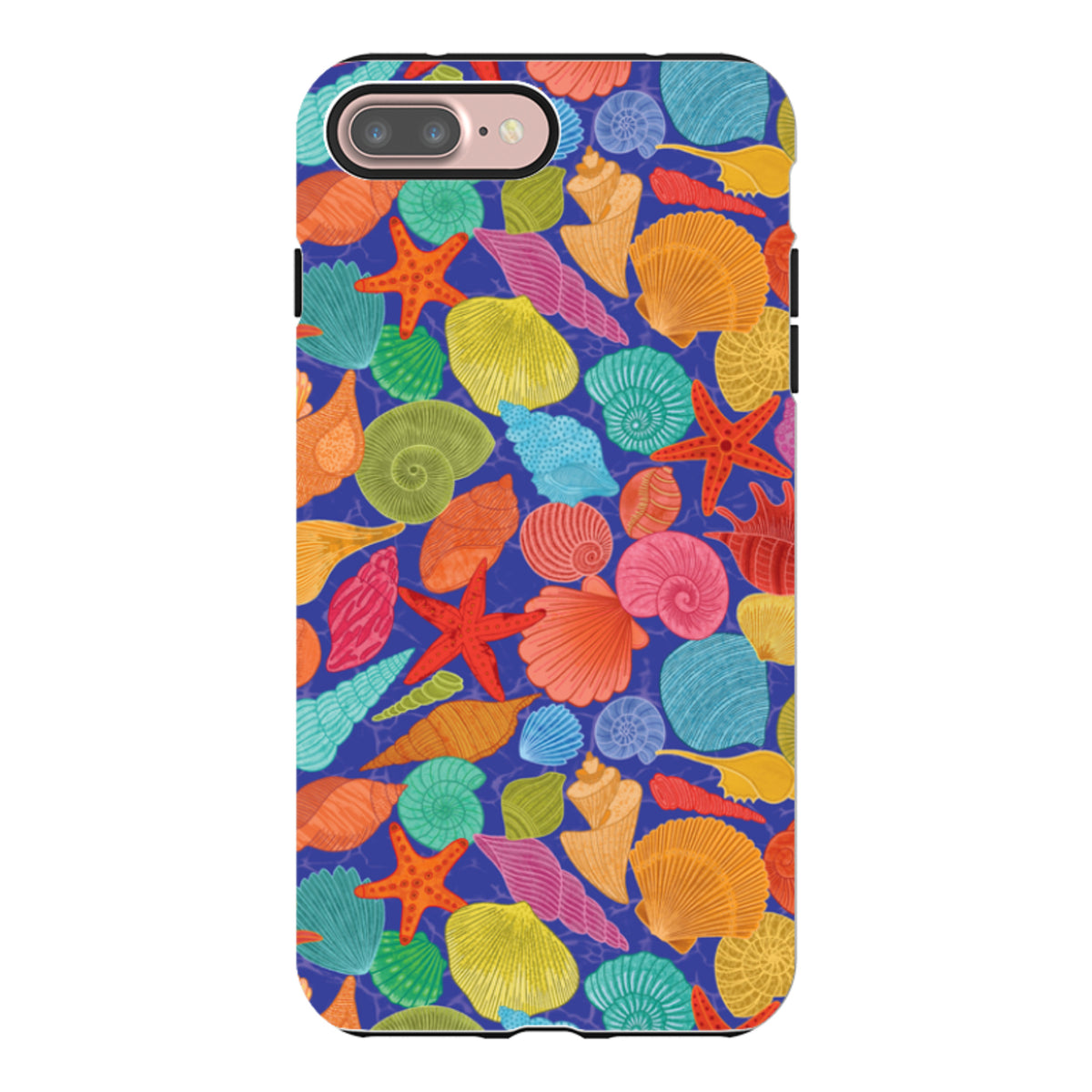iPhone Case - Shells By Natalie Pedetti Prack