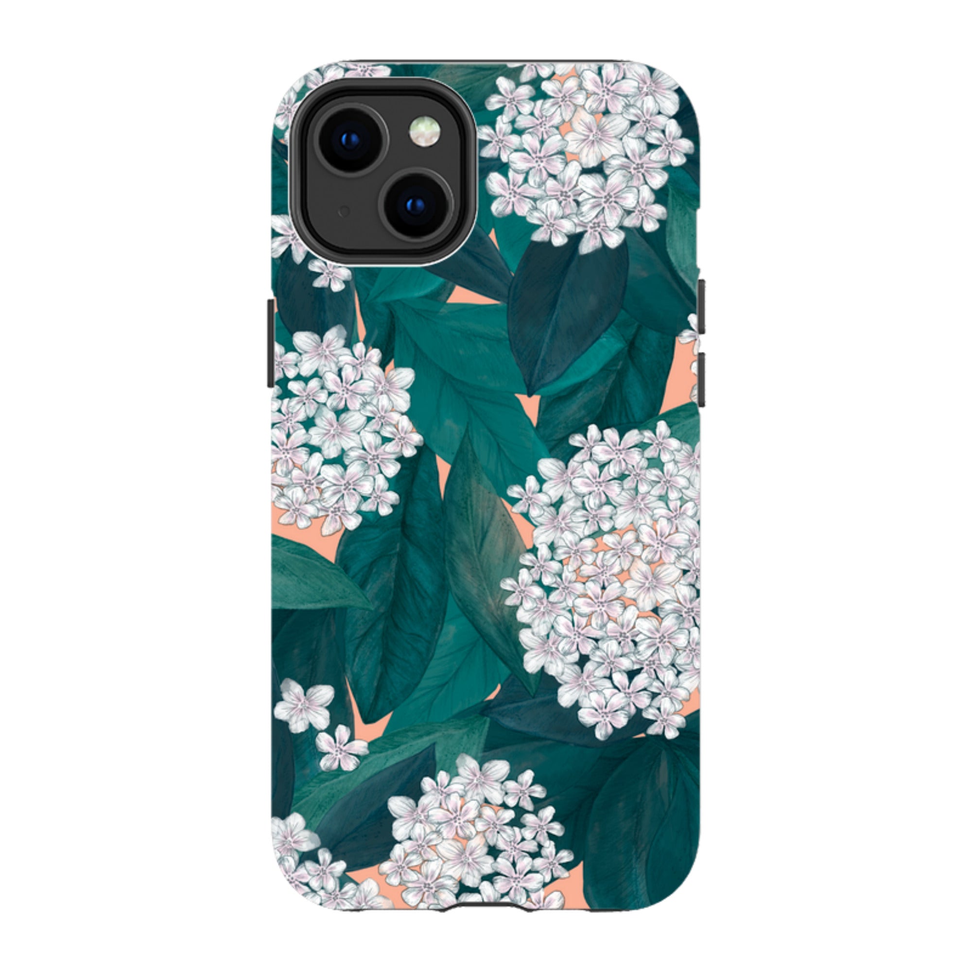 iPhone MagSafe Tough Case -  Blossom By Jade Mosinski
