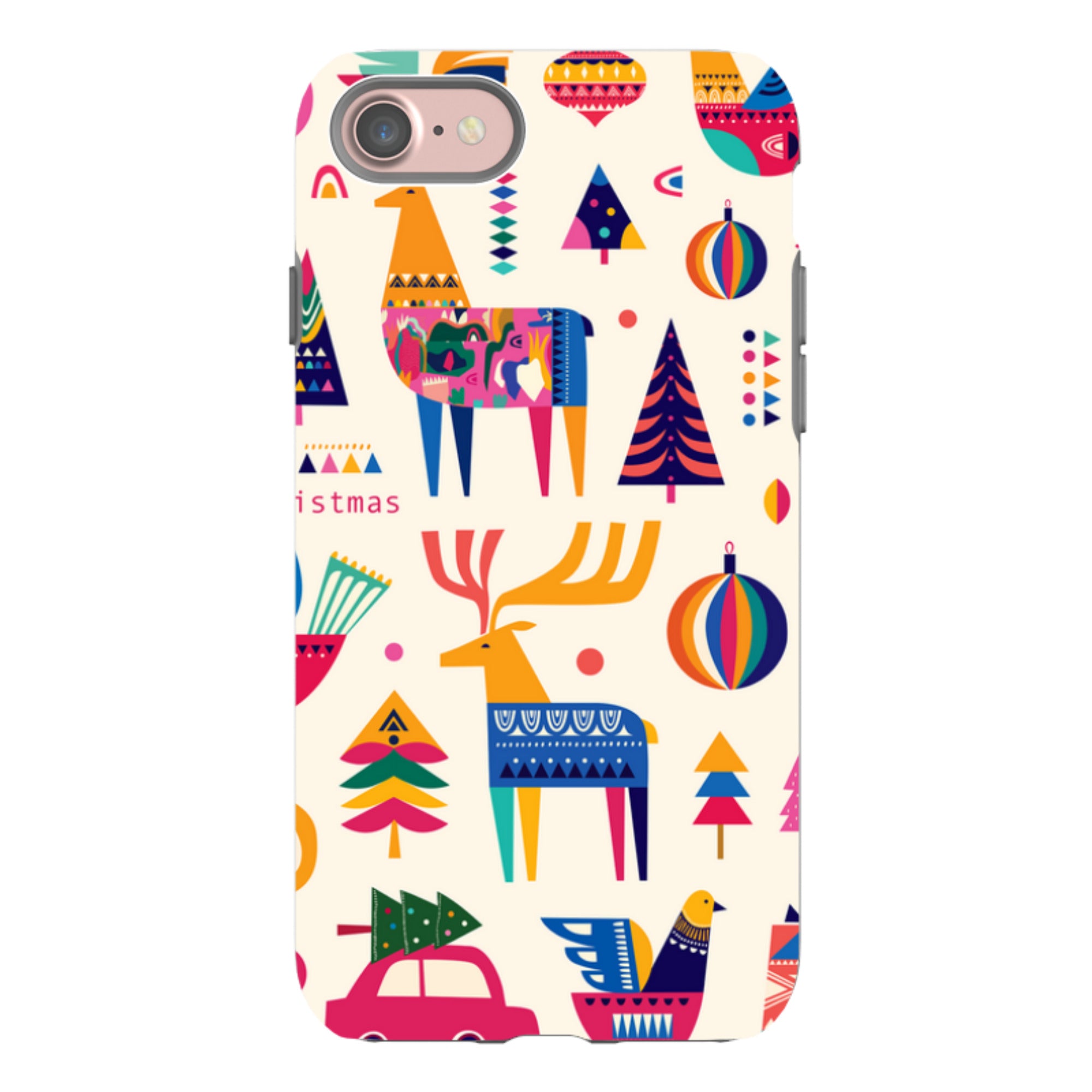 iPhone Tough Case - All Is Bright II