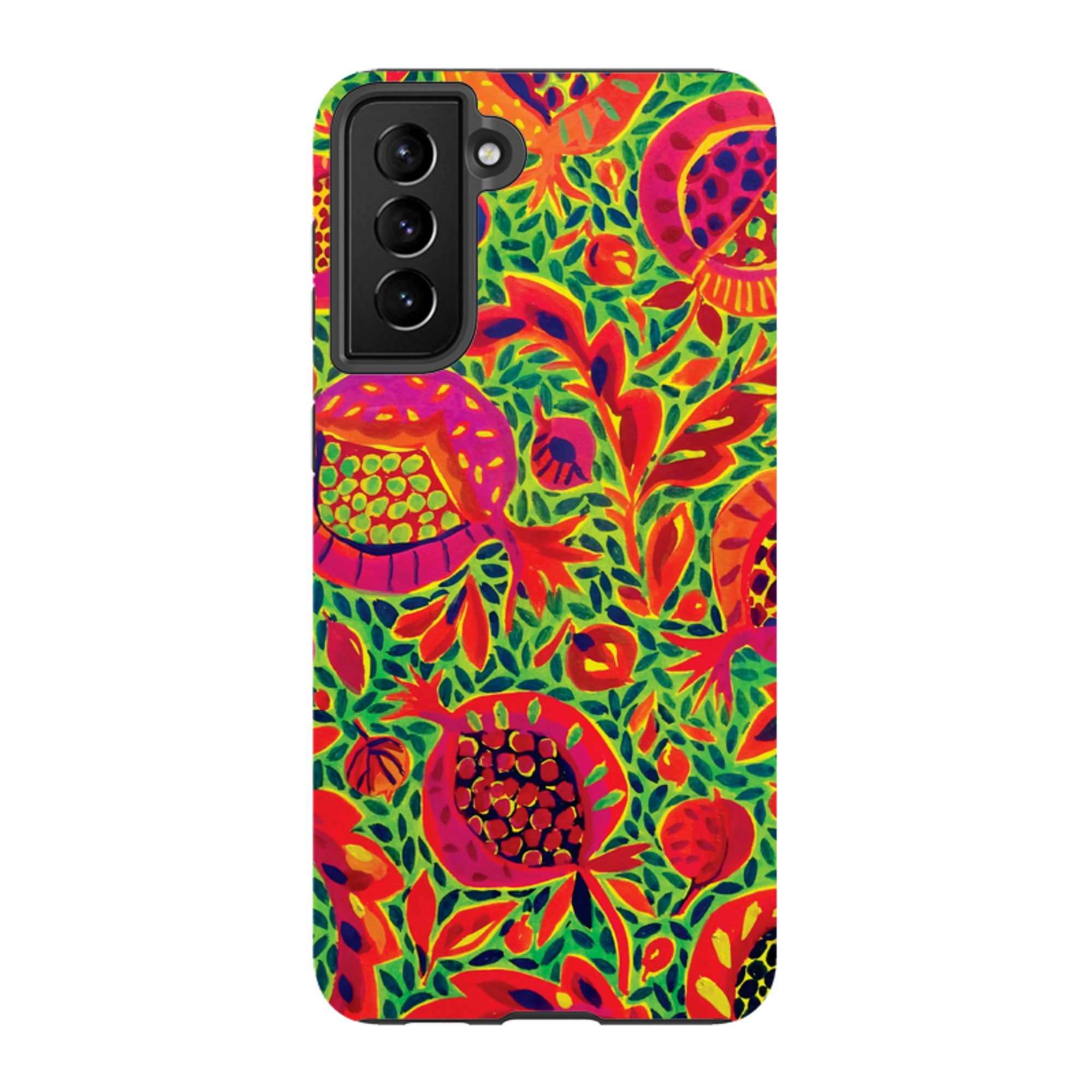 Samsung Tough  Case - Tropical By Sarah Campbell