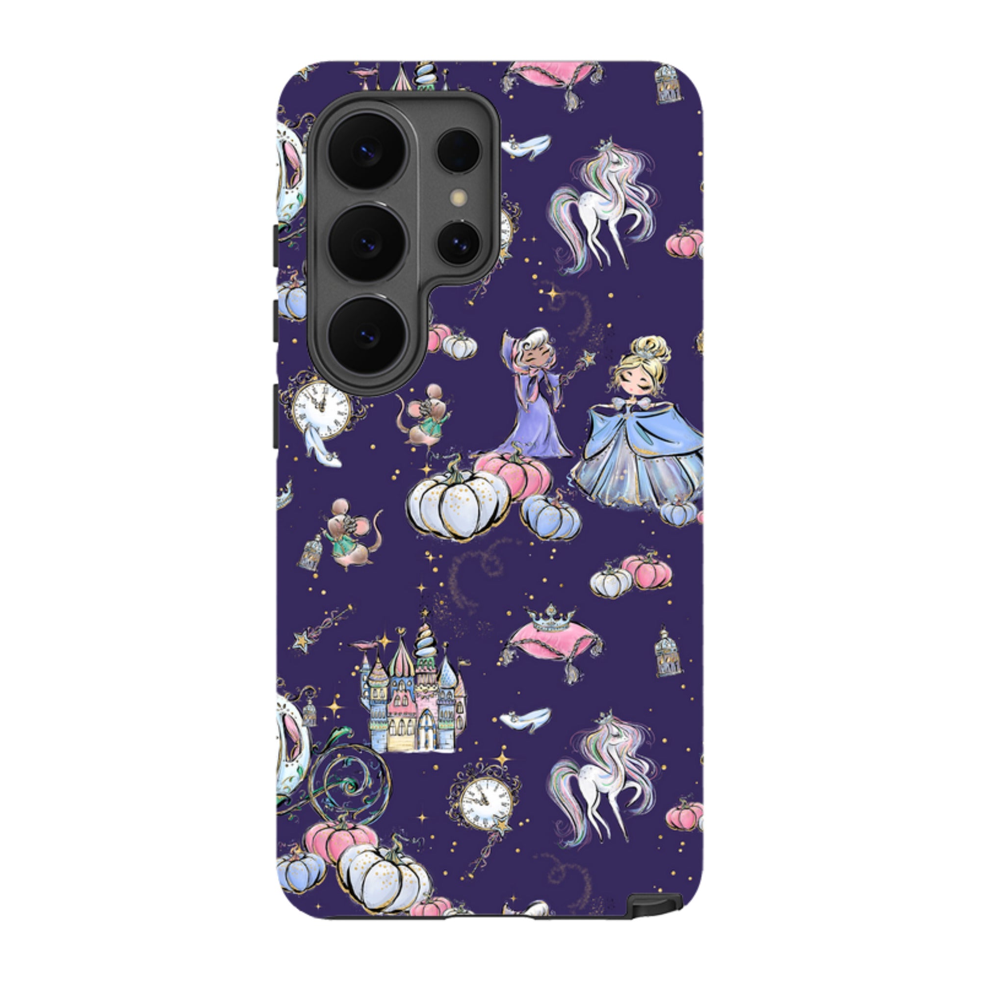 Samsung Tough Case - Midnight