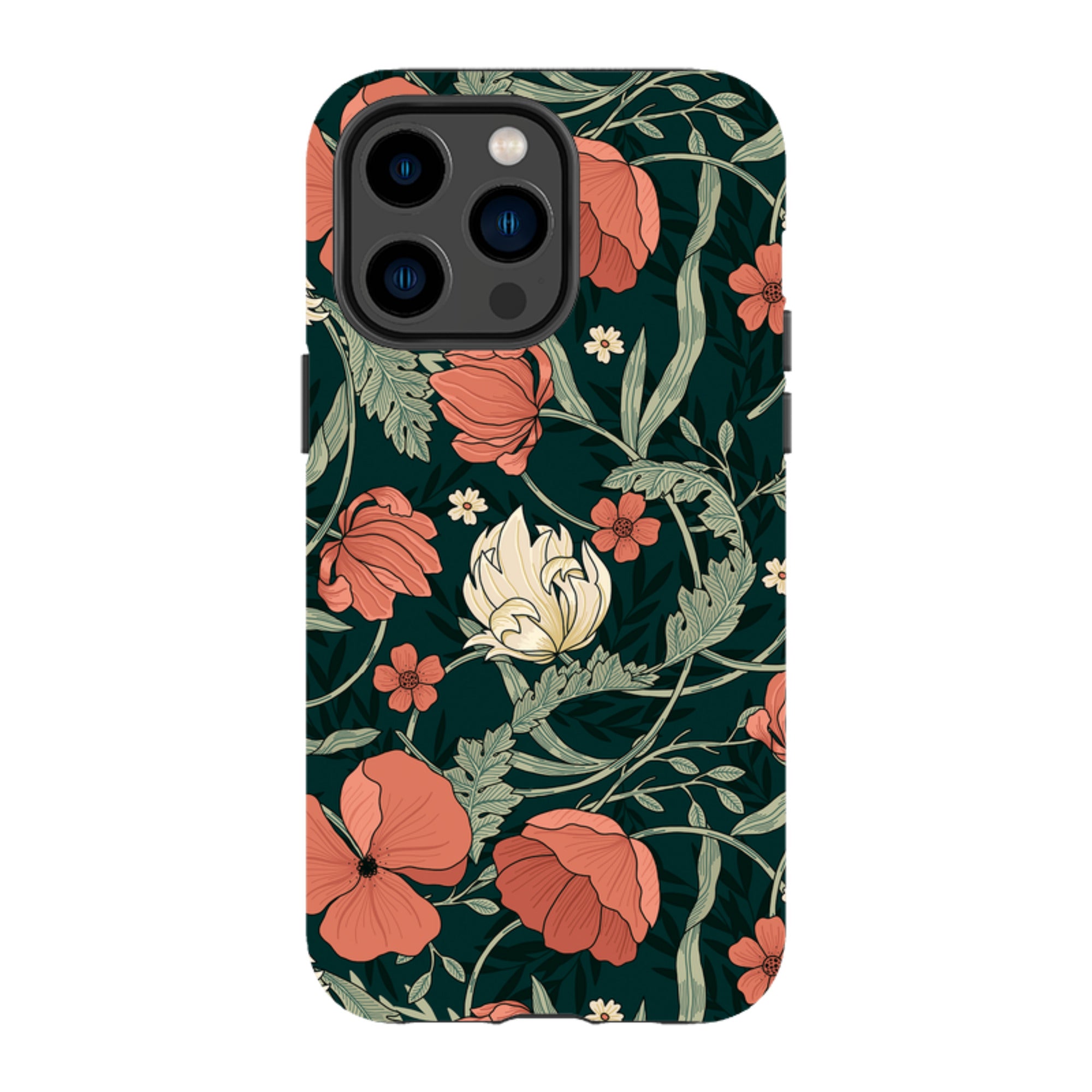 iPhone MagSafe Tough Case -  Woodcroft