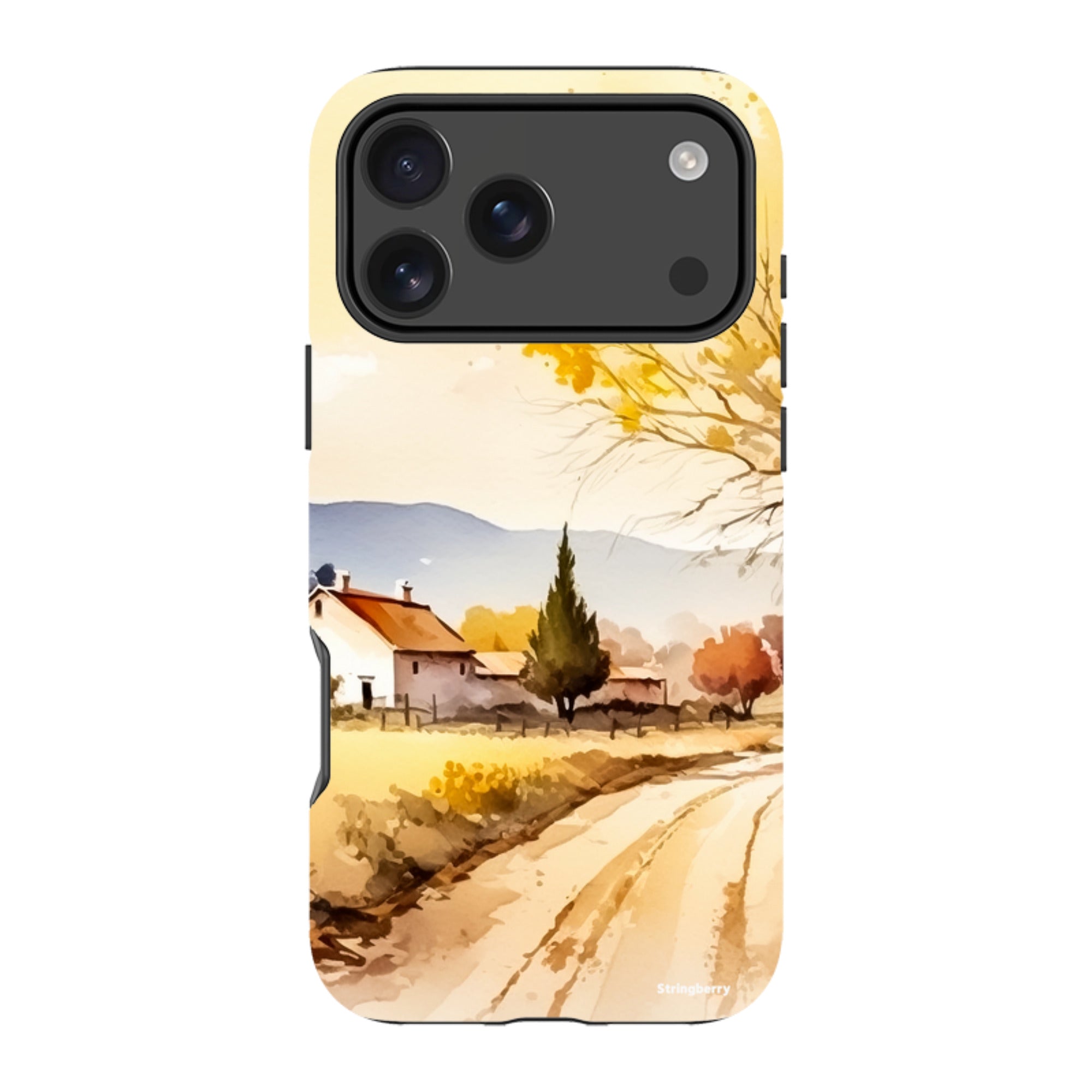 iPhone Tough Case - Longdale