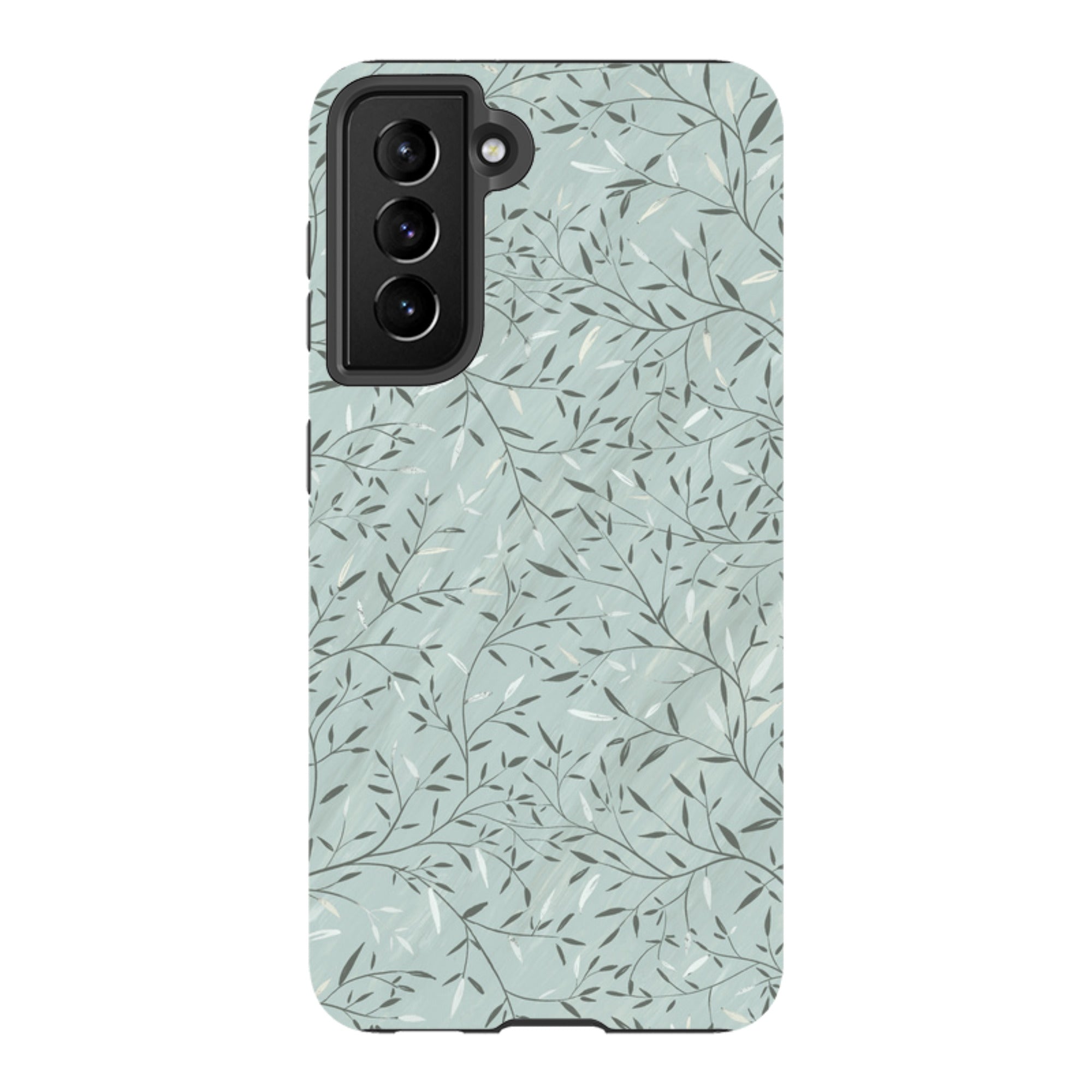 Samsung Tough Case - Winter Vine By Maja Lindberg