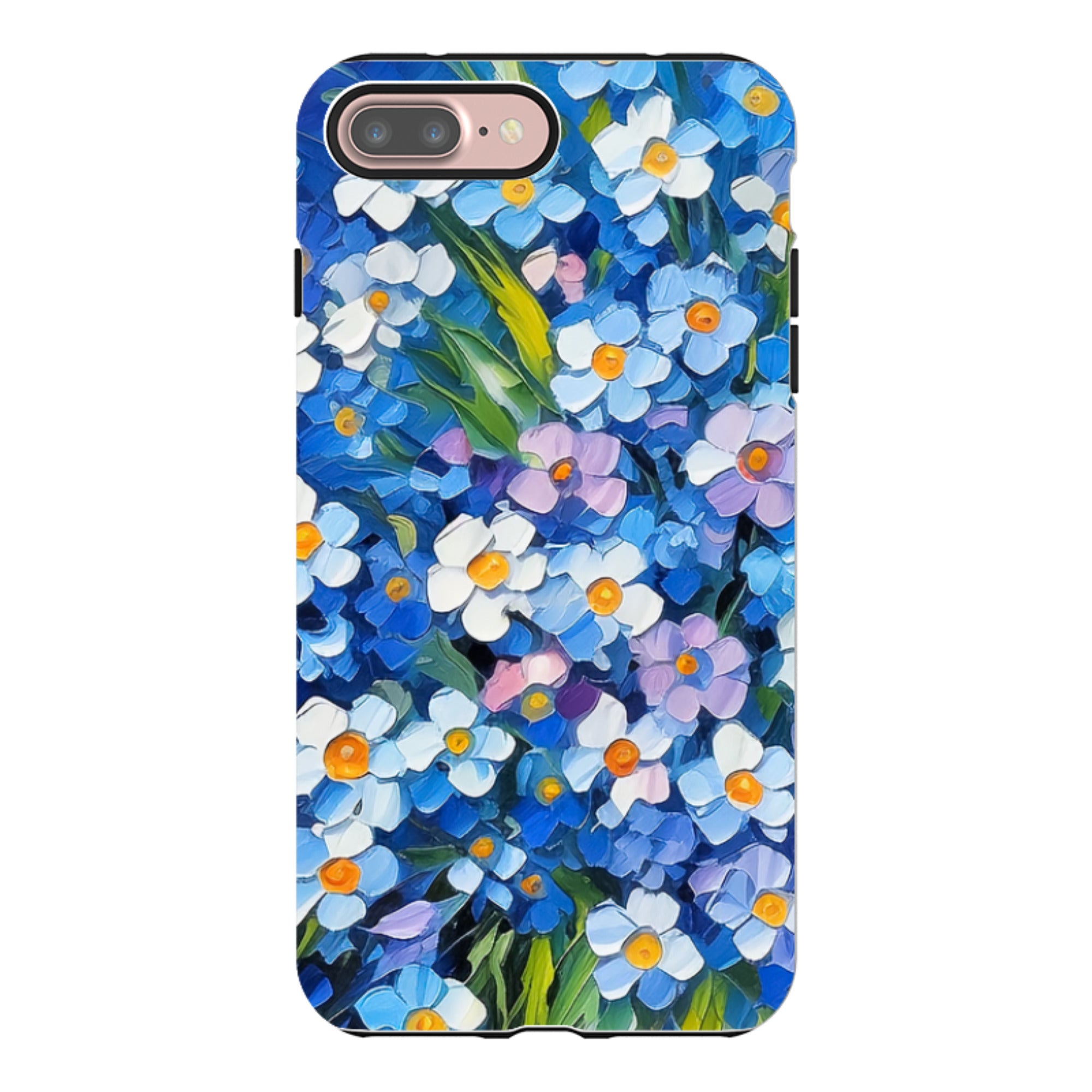 iPhone Tough Case - Chronos