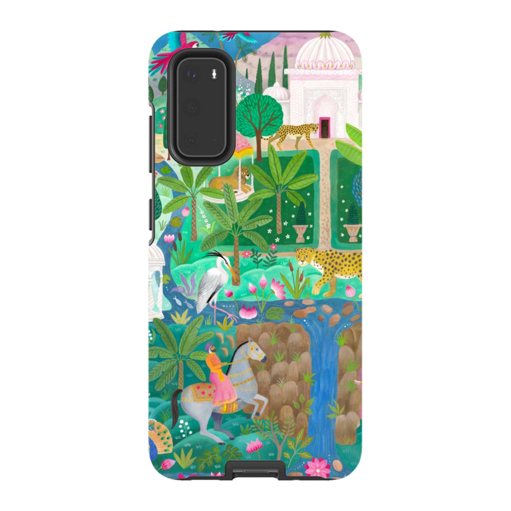 Samsung Tough  Case - Palace By Bex Parkin