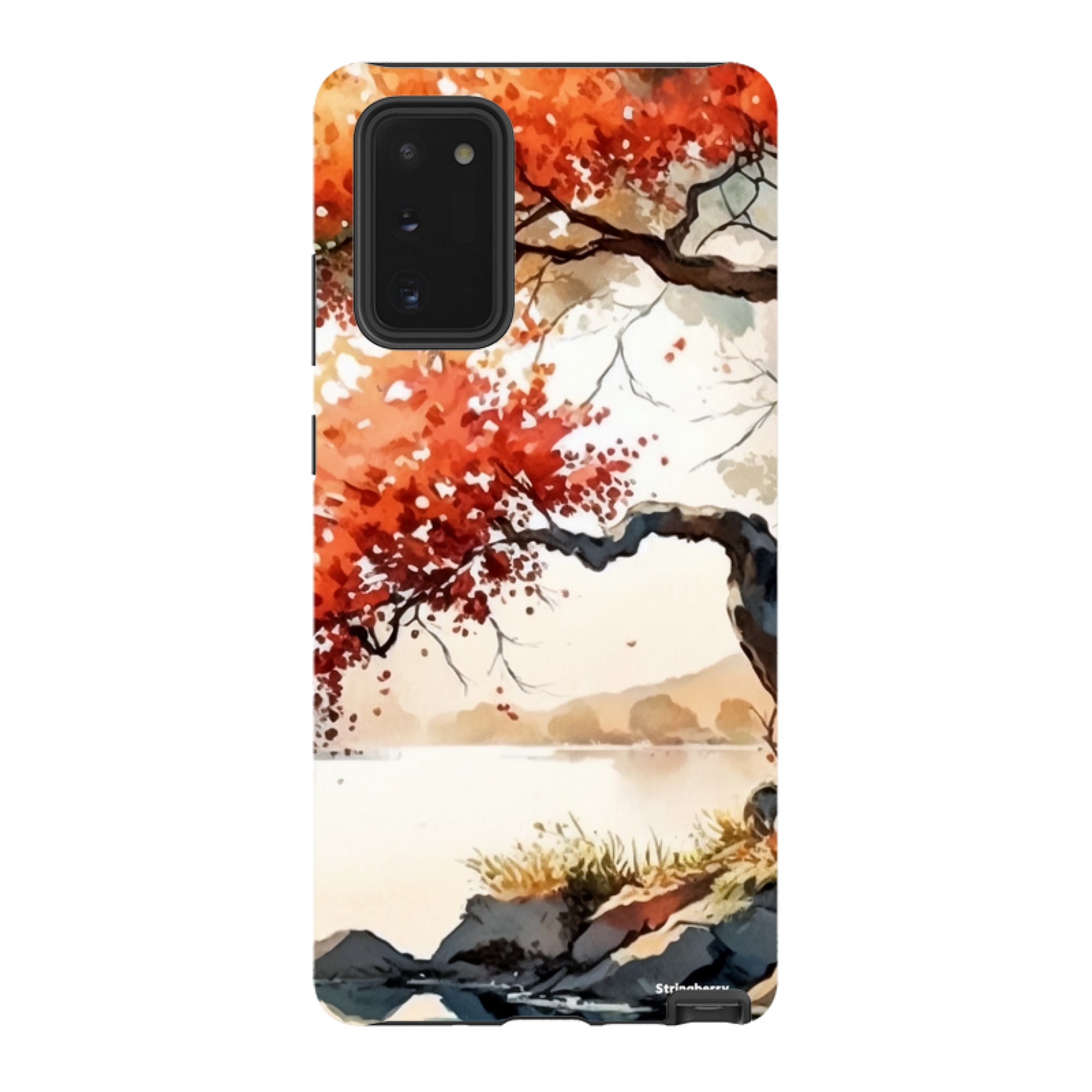 Samsung Tough Case - Lamonby