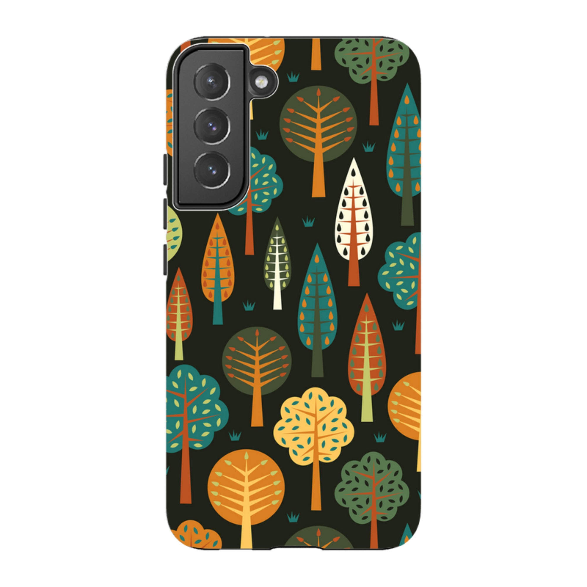 Samsung Tough Case - Forest Midnight By Suzy Taylor