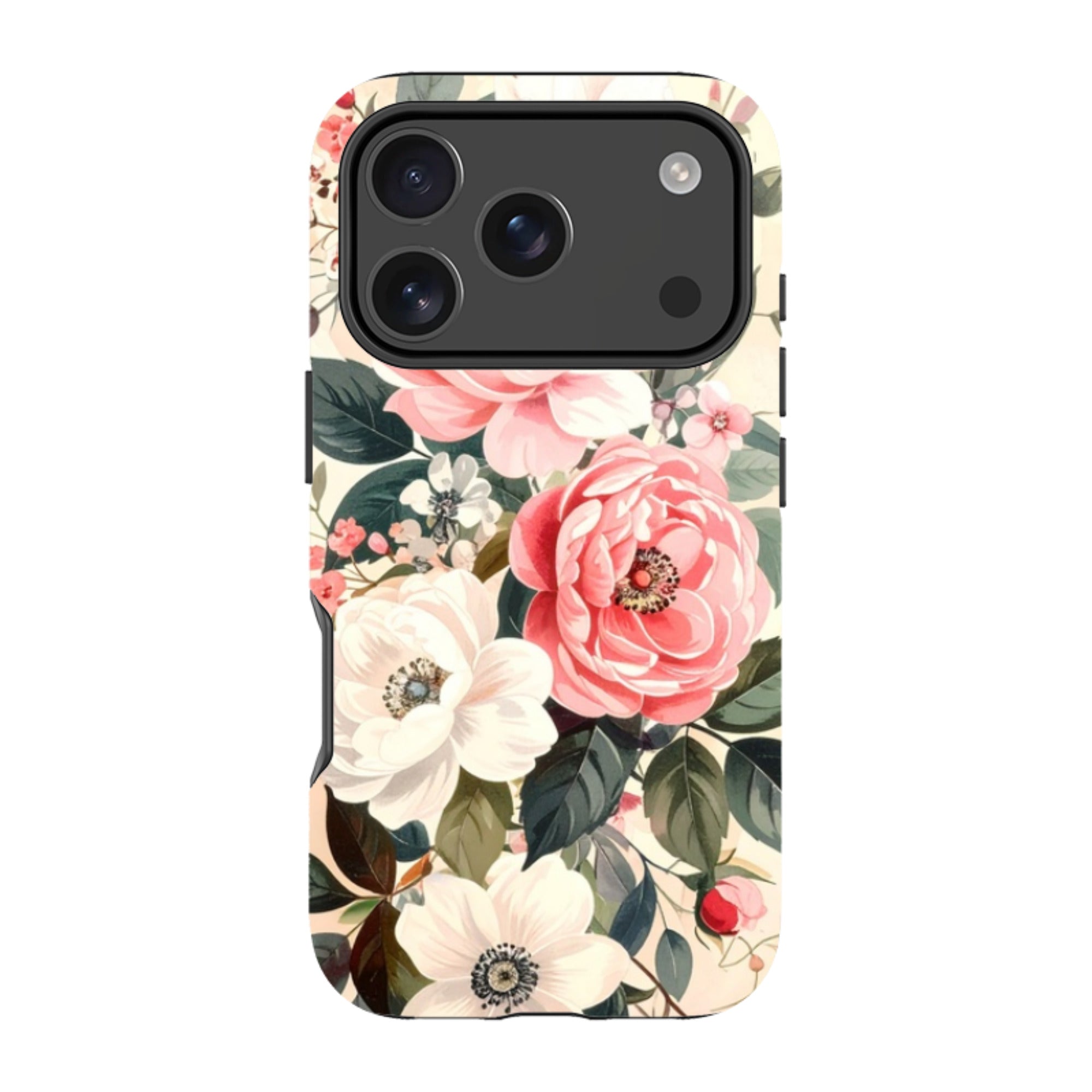 iPhone Tough Case - Wynn Floral