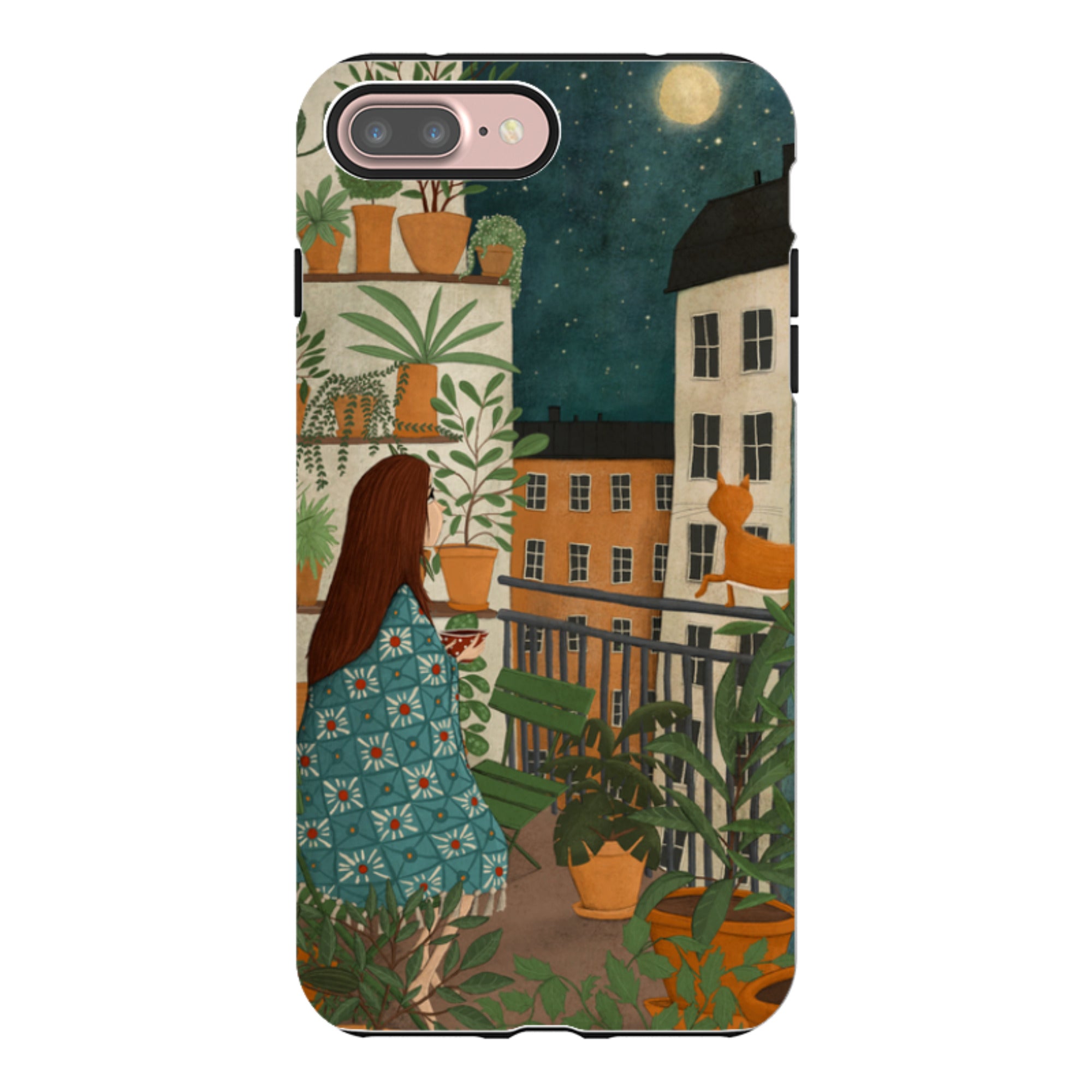 iPhone Case - Thinking Of You By Maja Lindberg