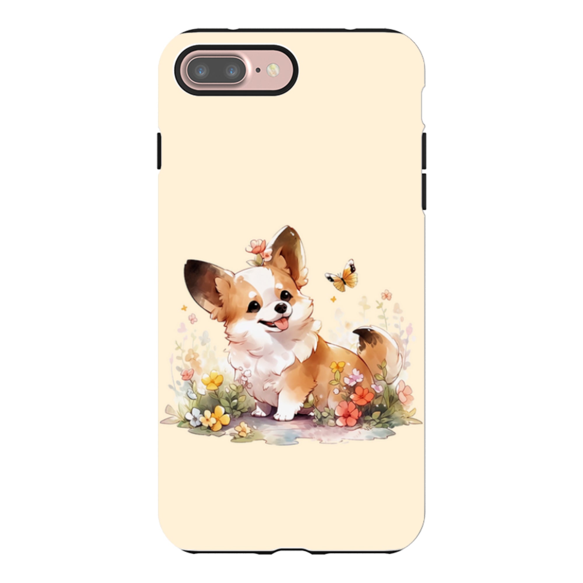 iPhone Case - Cute Dog K