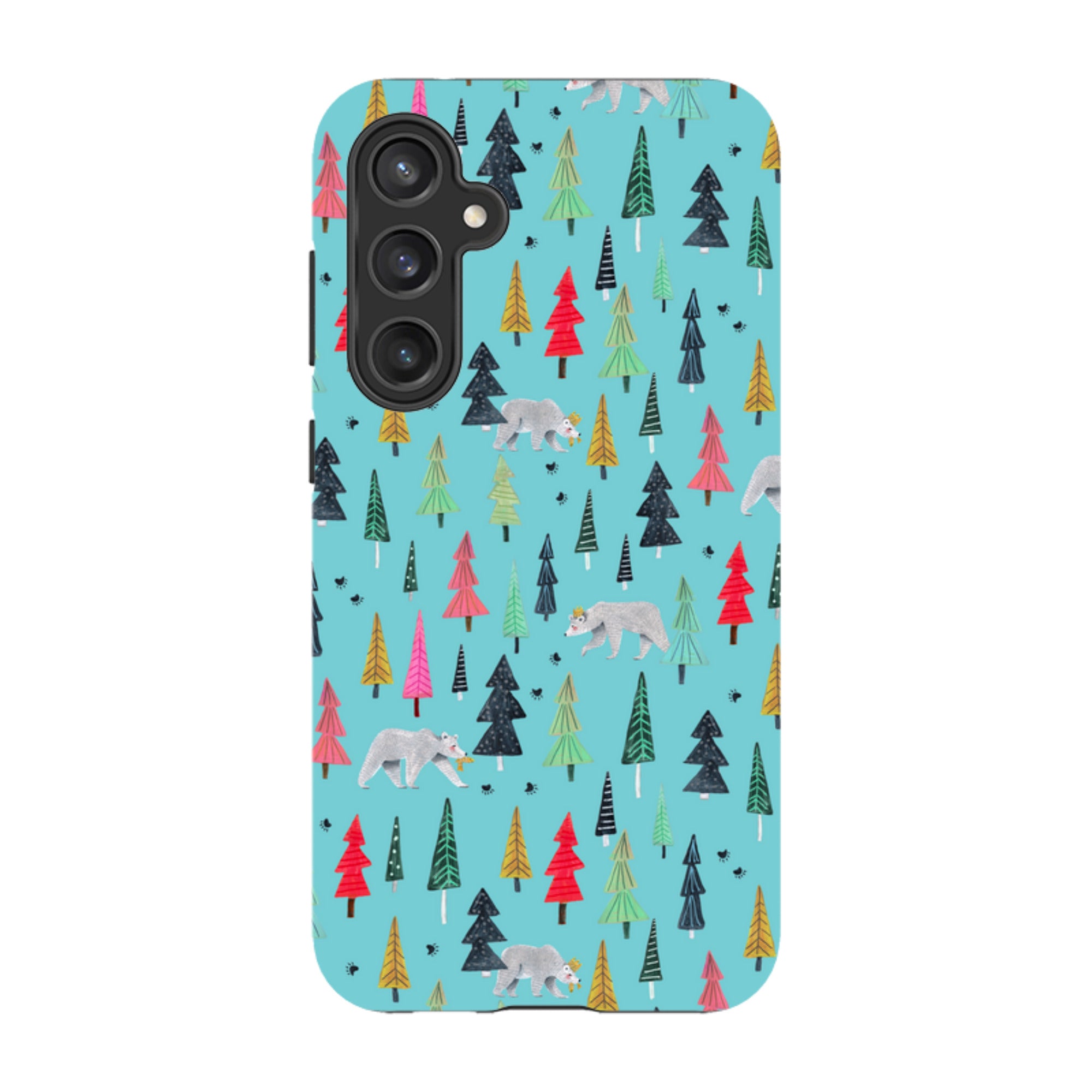 Samsung Tough Case - Bono 6 By Caroline Bonne Muller
